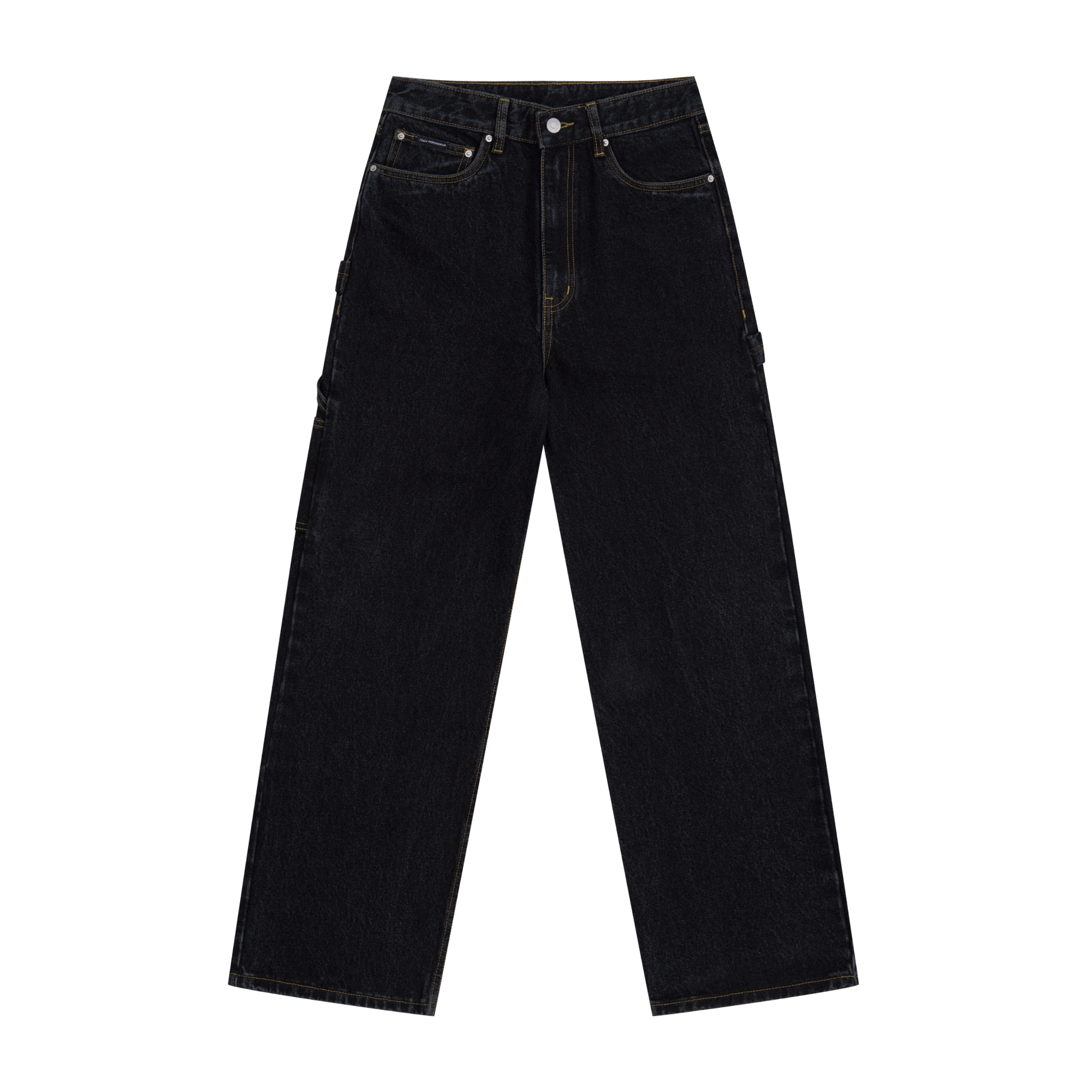 UTILITY DENIM PANTS - ГОША РУБЧИНСКИЙ