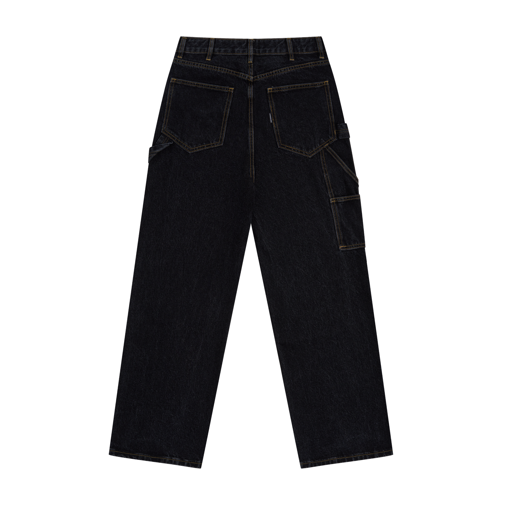 UTILITY DENIM PANTS - ГОША РУБЧИНСКИЙ