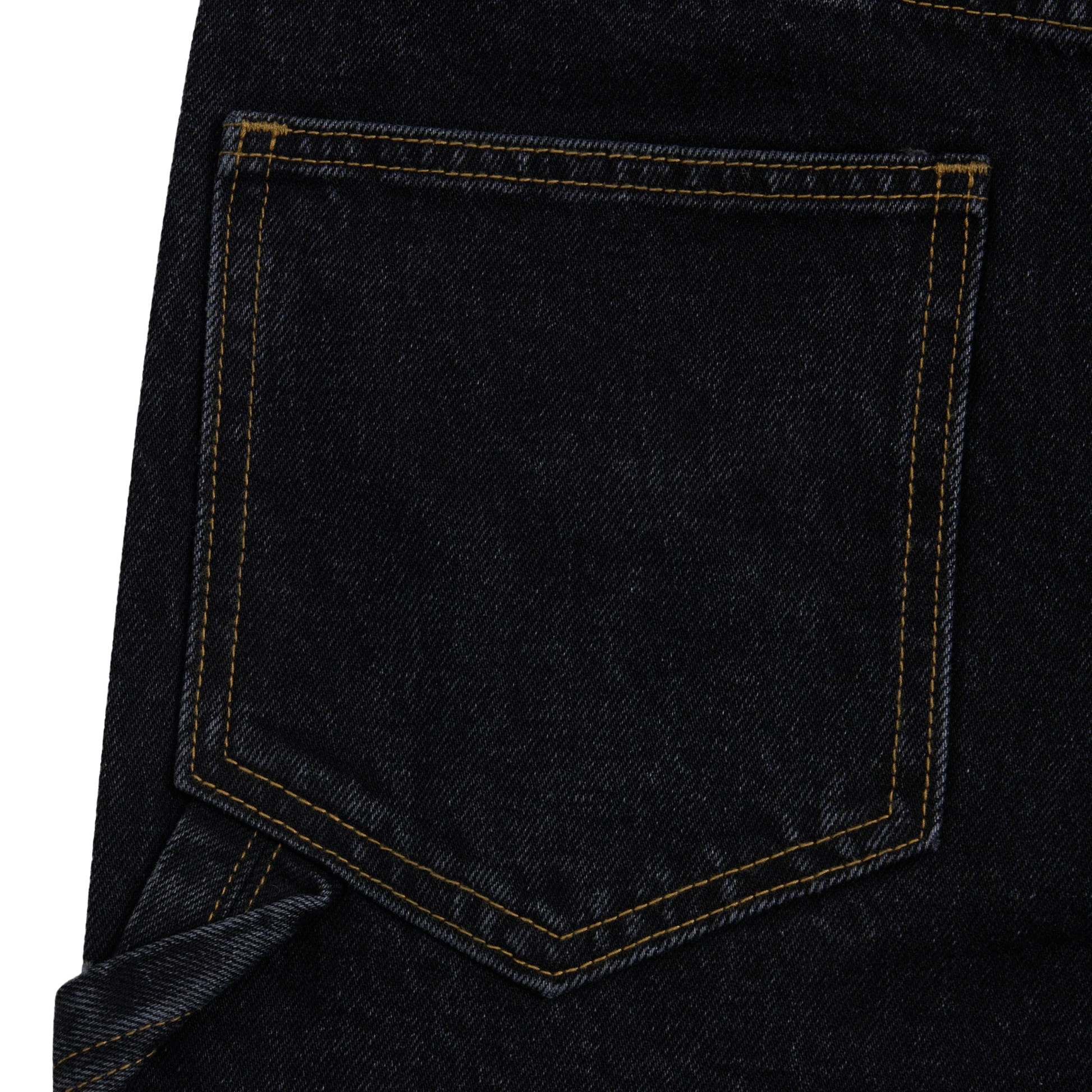 UTILITY DENIM PANTS - ГОША РУБЧИНСКИЙ