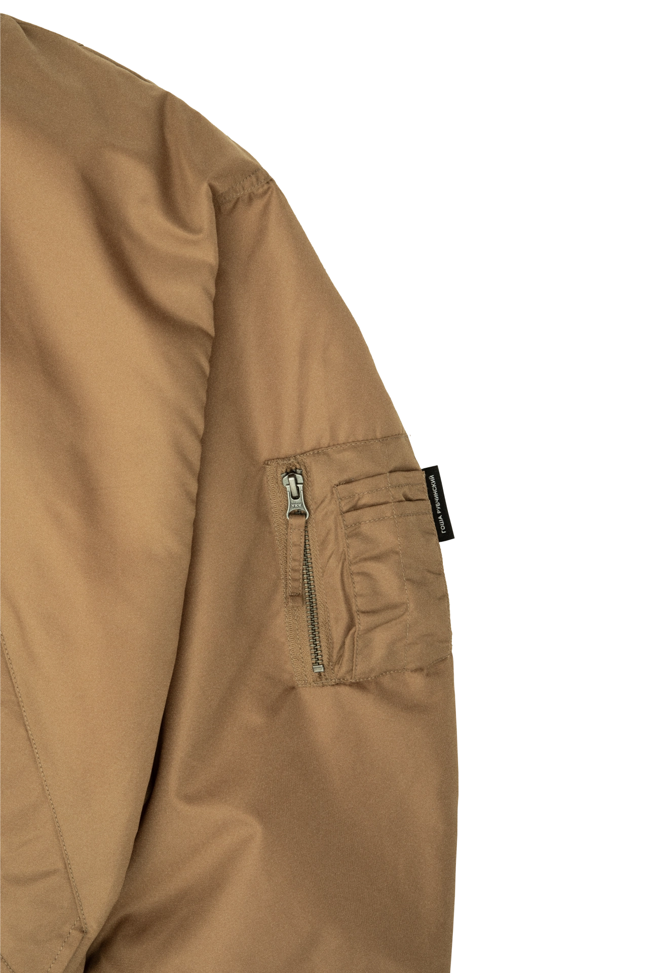 LIGHT BOMBER JACKET - ГОША РУБЧИНСКИЙ