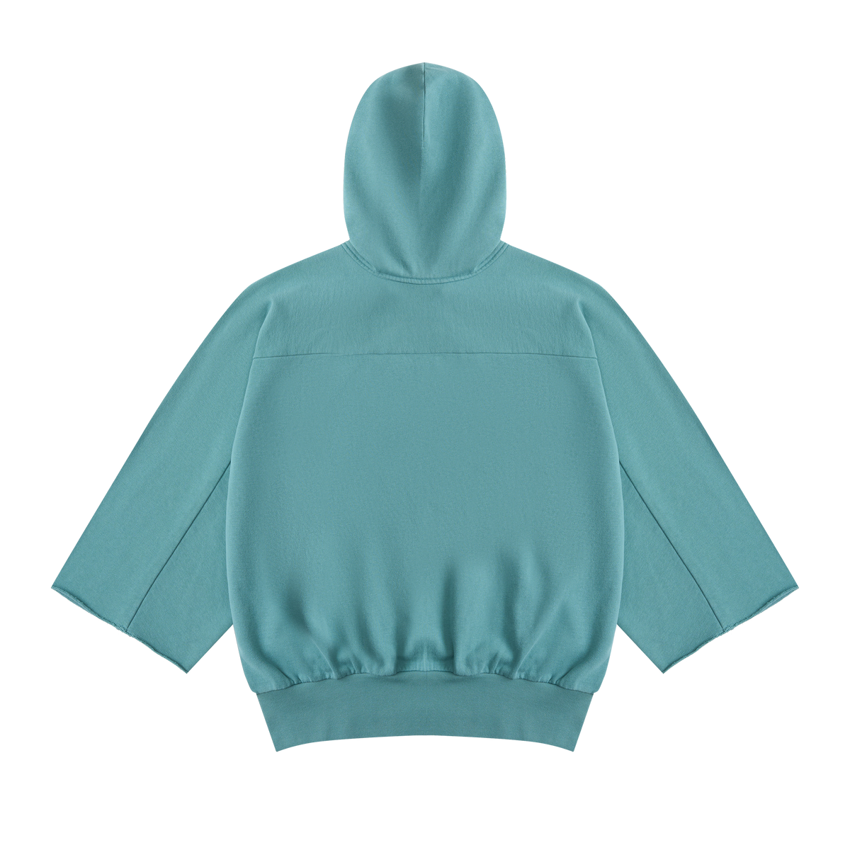 GREEN HOODIE GOSHA RUBCHINSKIY 