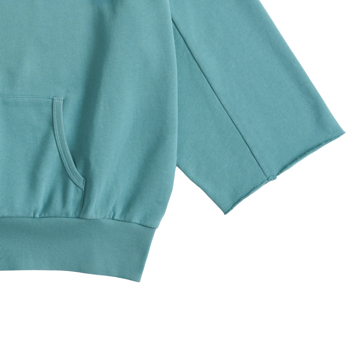 GREEN HOODIE GOSHA RUBCHINSKIY