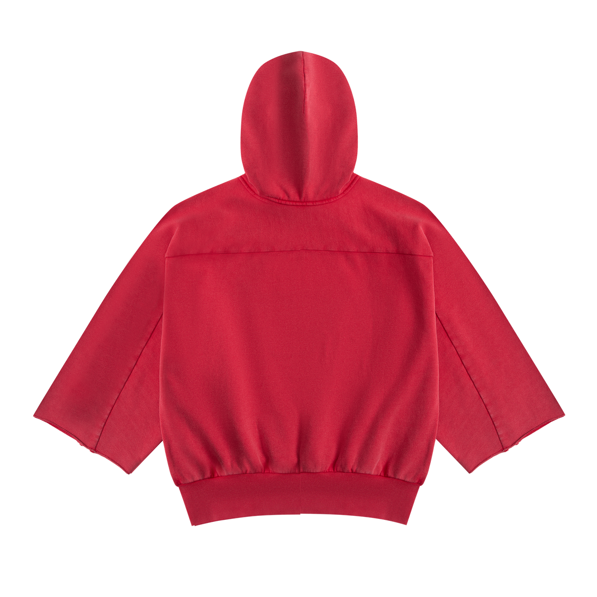 RED HOODIE GOSHA RUBCHINSKIY 