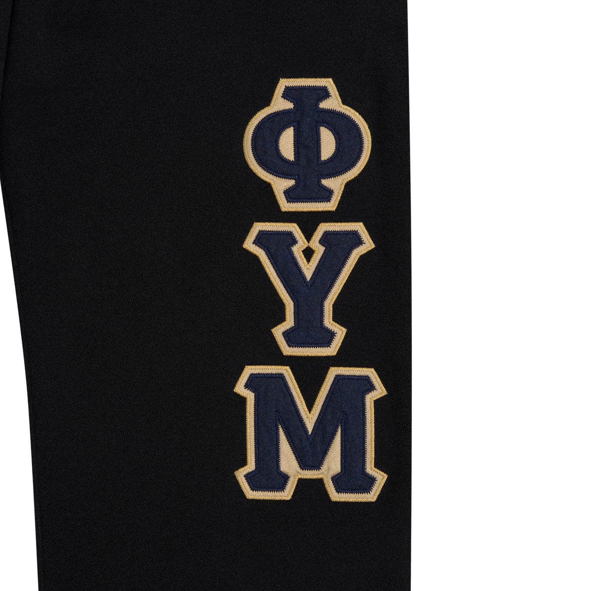 BLACK SWEATPANTS GOSHA RUBCHINSKIY
