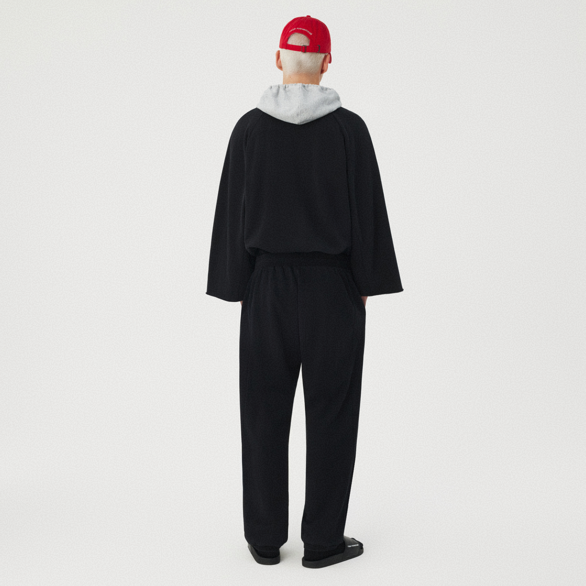 BLACK ATHLETICS SWEATPANTS GOSHA RUBCHINSKIY