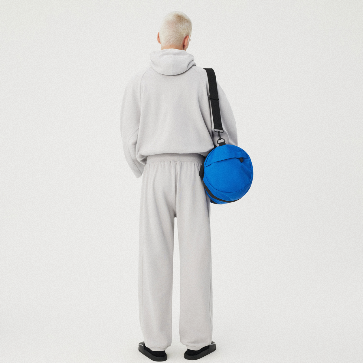 GREY ATHLETICS SWEATPANTS GOSHA RUBCHINSKIY