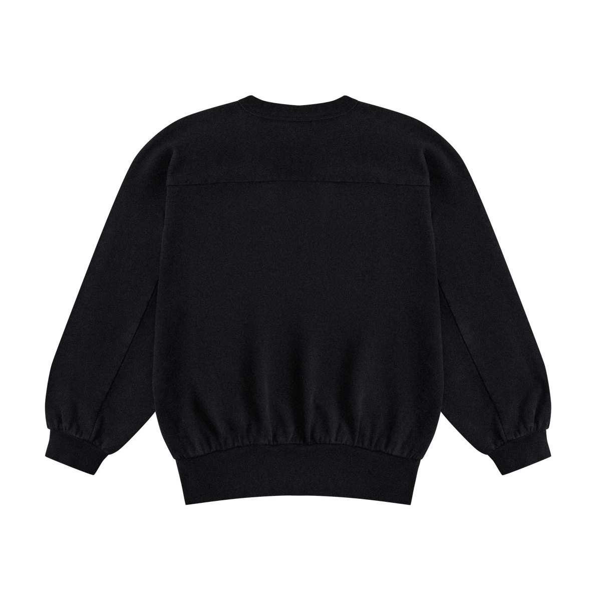 BLACK SWEATSHIRT GOSHA RUBCHINSKIY 