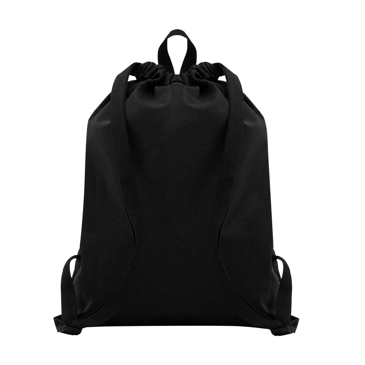 BLACK DRAWSTRING BACKPACK GOSHA RUBCHINSKIY