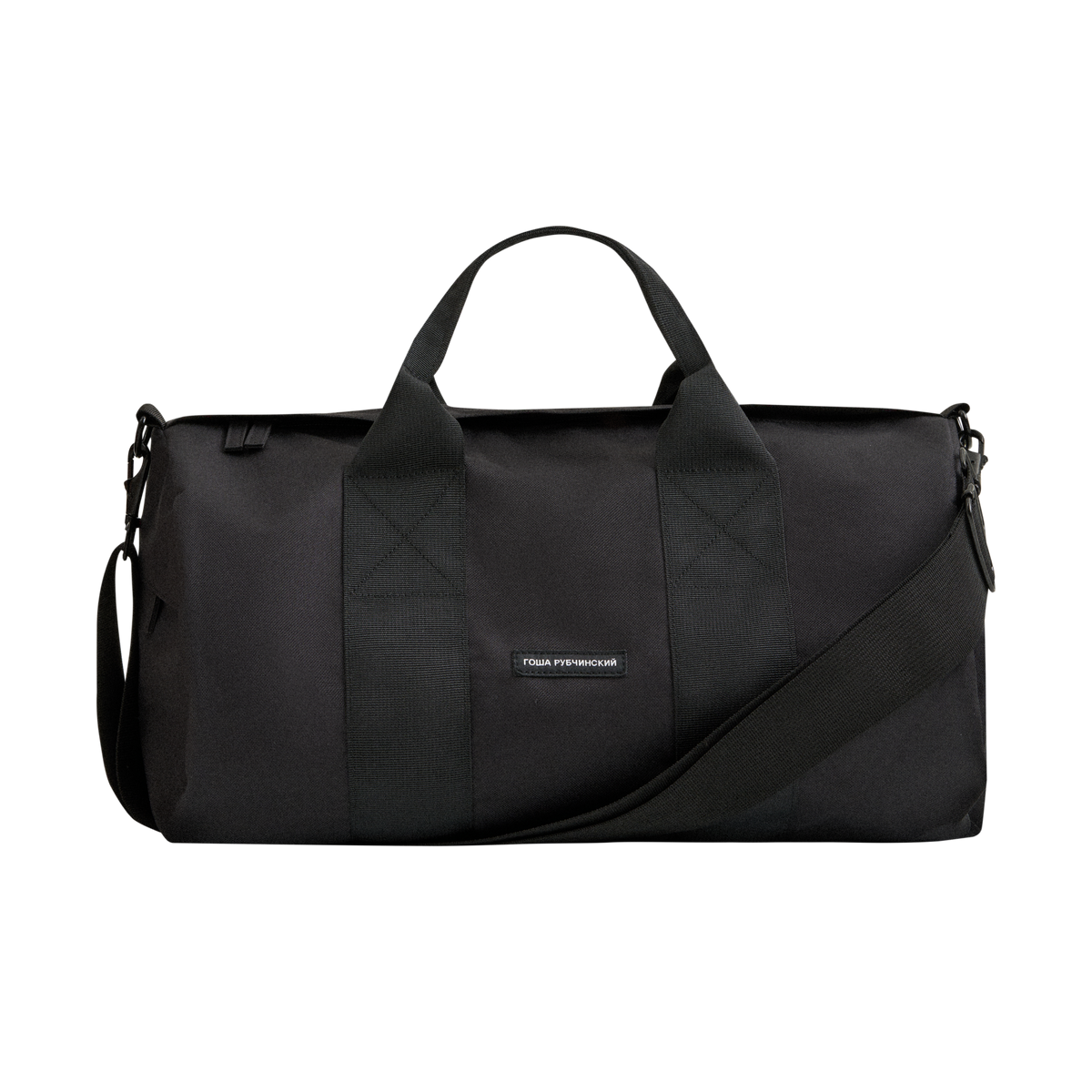 BLACK DUFFLE BAG GOSHA RUBCHINSKIY 