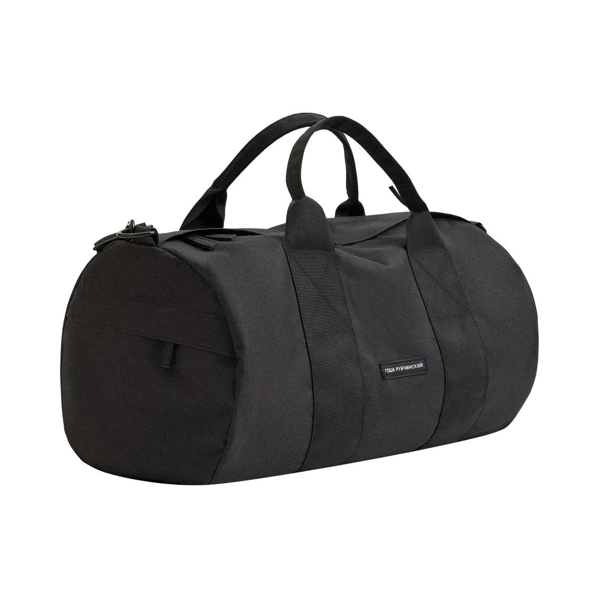 BLACK DUFFLE BAG GOSHA RUBCHINSKIY 