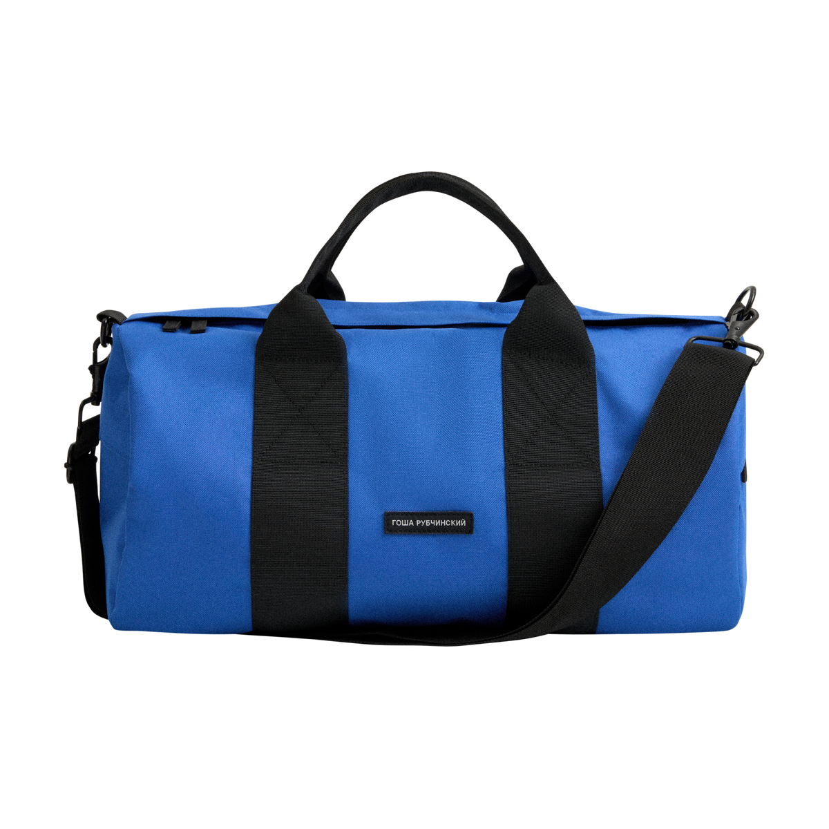 BLUE DUFFLE BAG GOSHA RUBCHINSKIY 