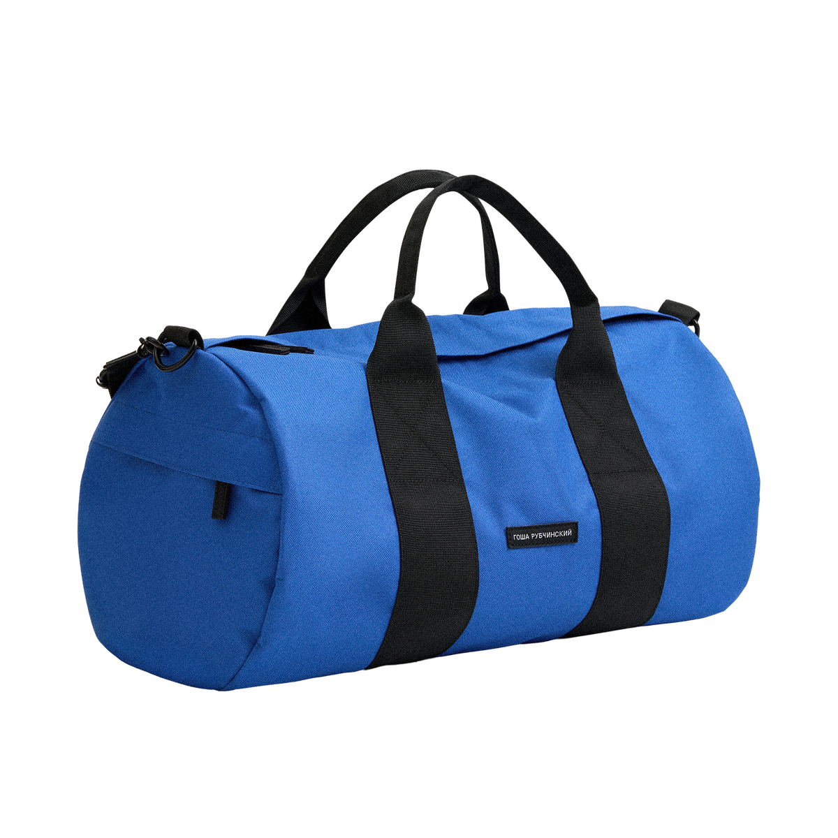 BLUE DUFFLE BAG GOSHA RUBCHINSKIY 