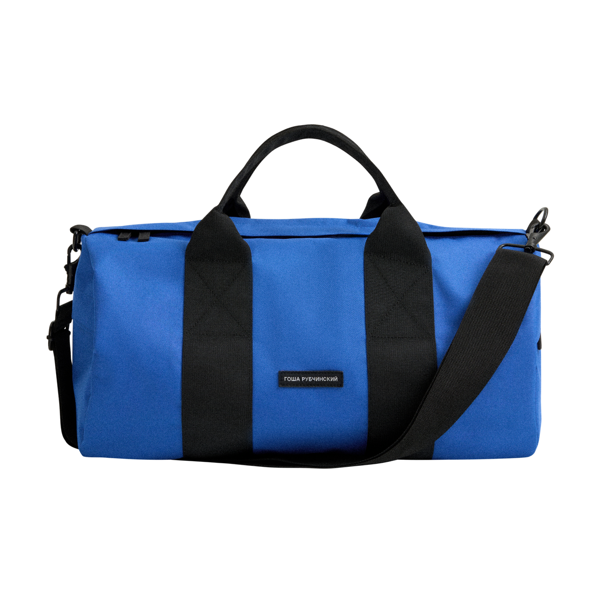 BLUE DUFFLE BAG GOSHA RUBCHINSKIY 