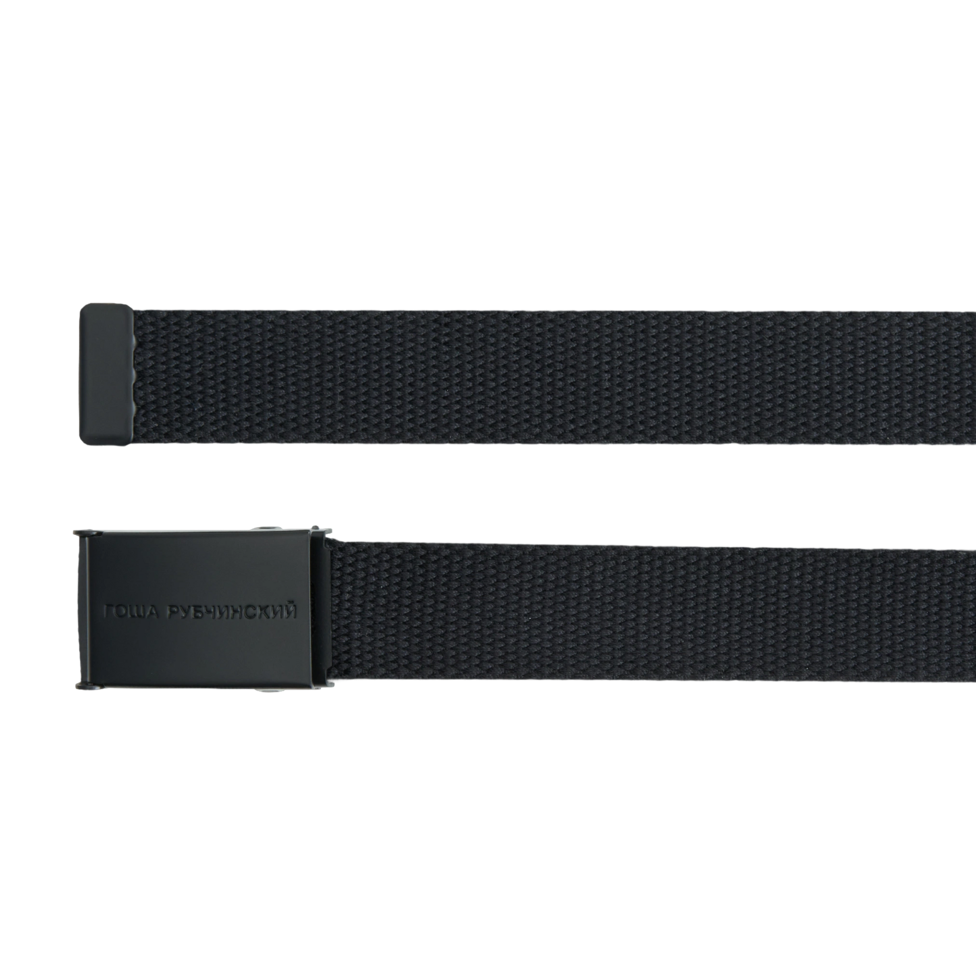 WEBBING BELT - ГОША РУБЧИНСКИЙ