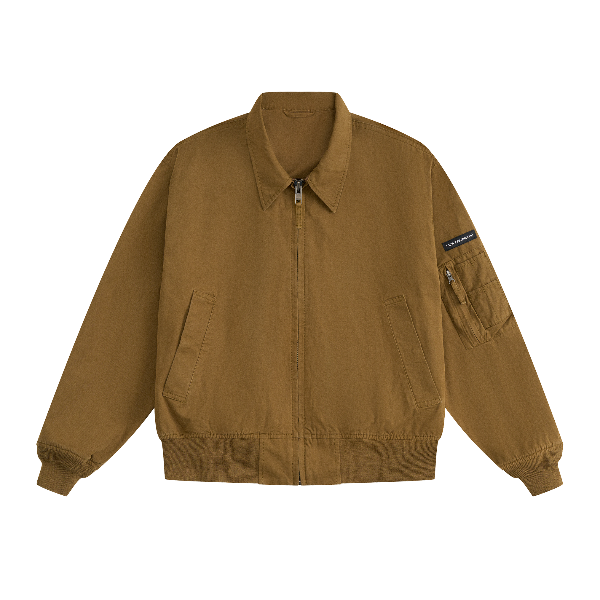 HARRINGTON JACKET