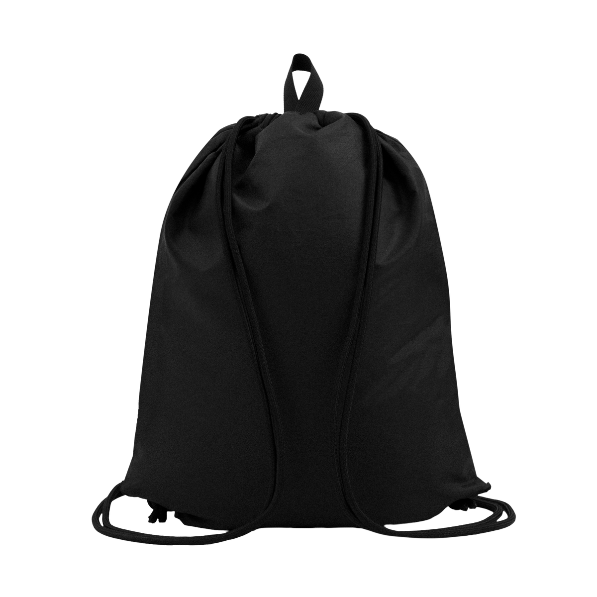 BLACK PRINT DRAWSTRING BACKPACK GOSHA RUBCHINSKIY 