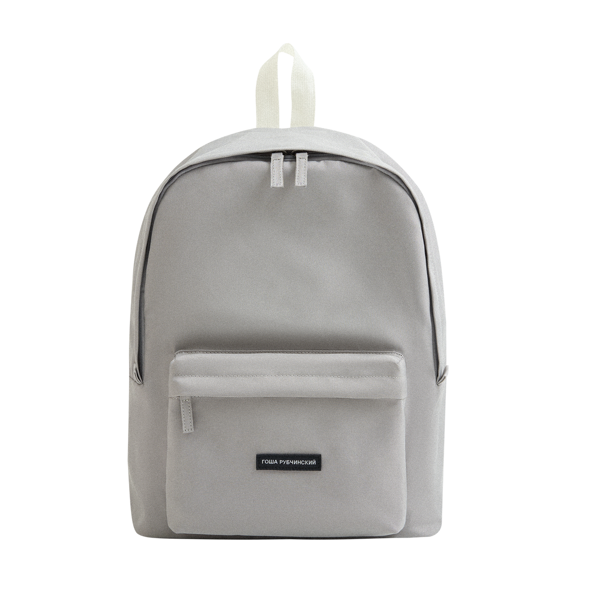 GREY BACKPACK GOSHA RUBCHINSKIY 