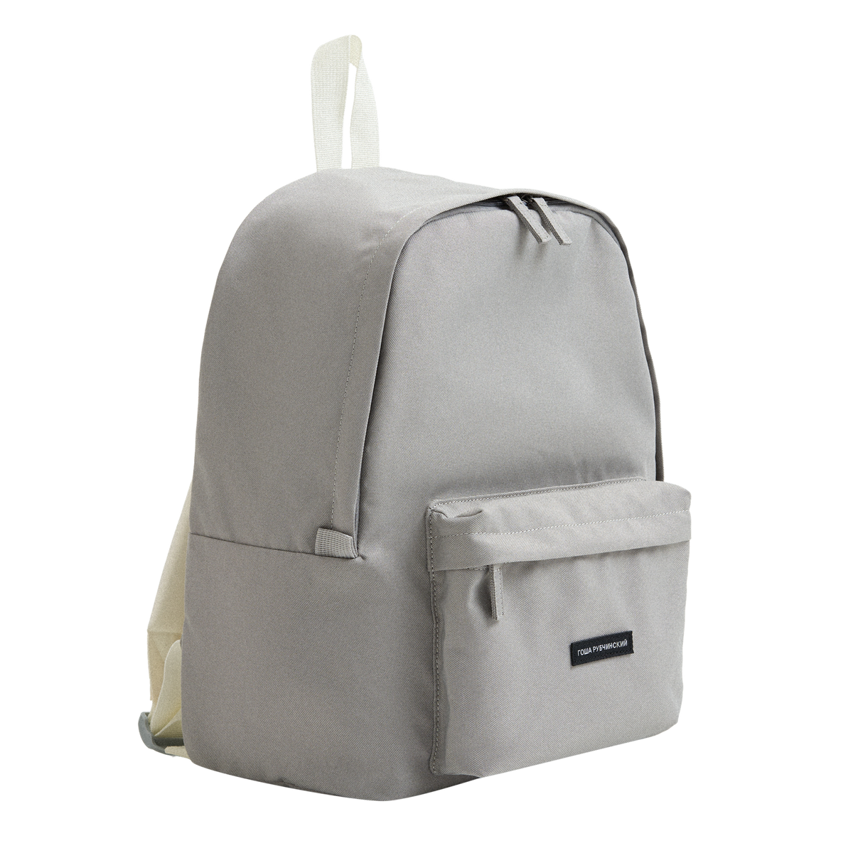 GREY BACKPACK GOSHA RUBCHINSKIY 