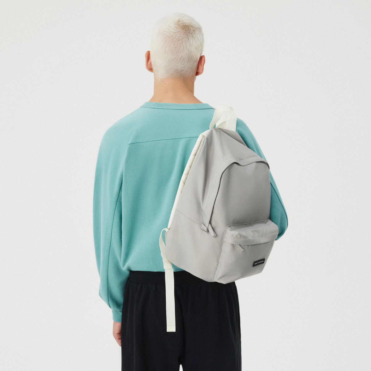 GREY BACKPACK GOSHA RUBCHINSKIY