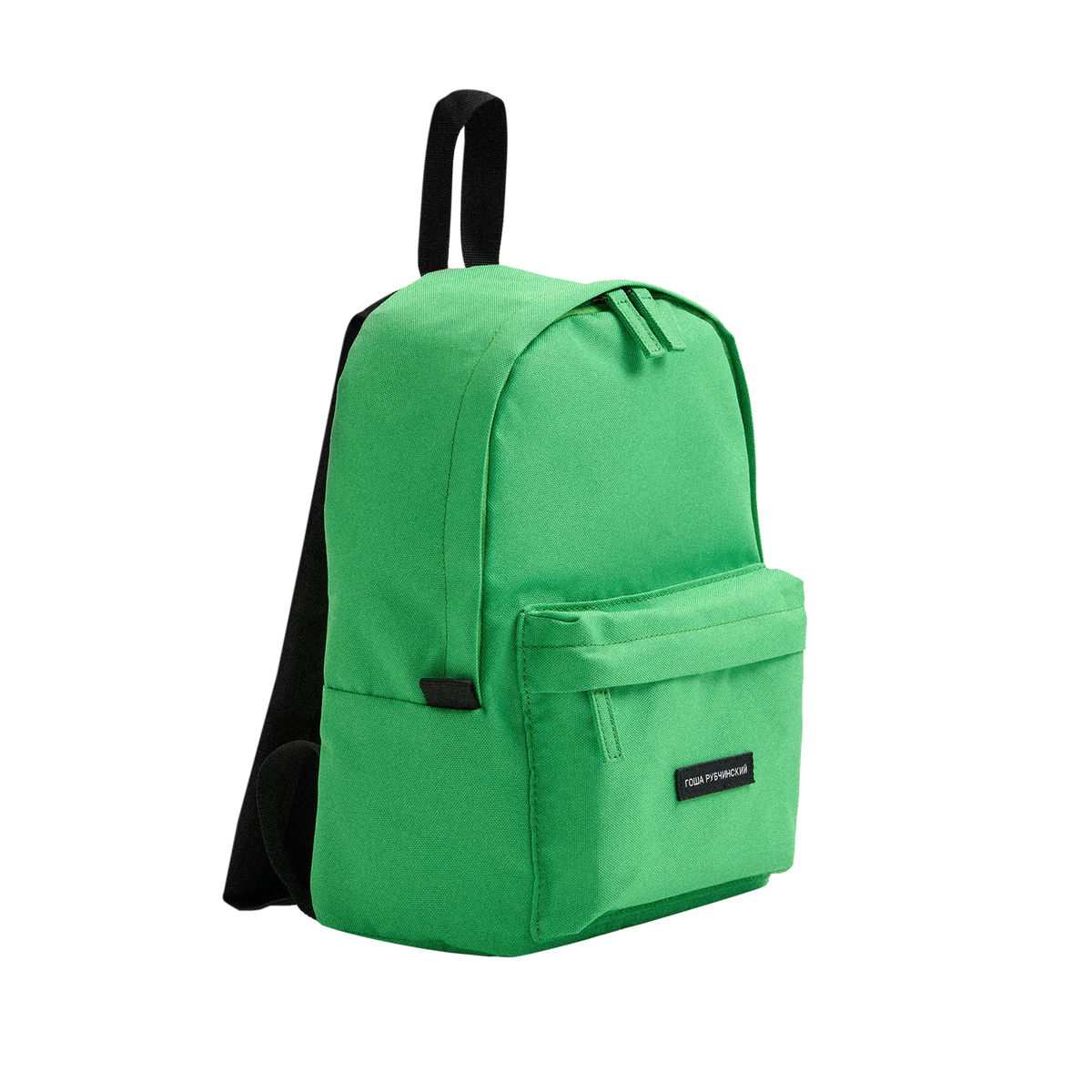 GREEN BACKPACK GOSHA RUBCHINSKIY 