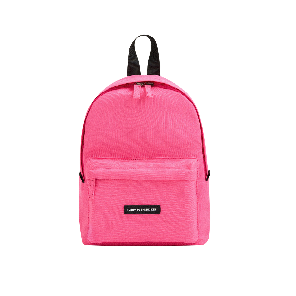 PINK BACKPACK GOSHA RUBCHINSKIY 