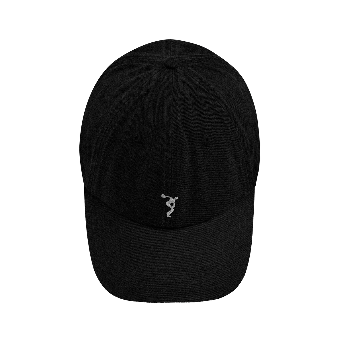 BLACK BASEBALL CAP GOSHA RUBCHINSKIY