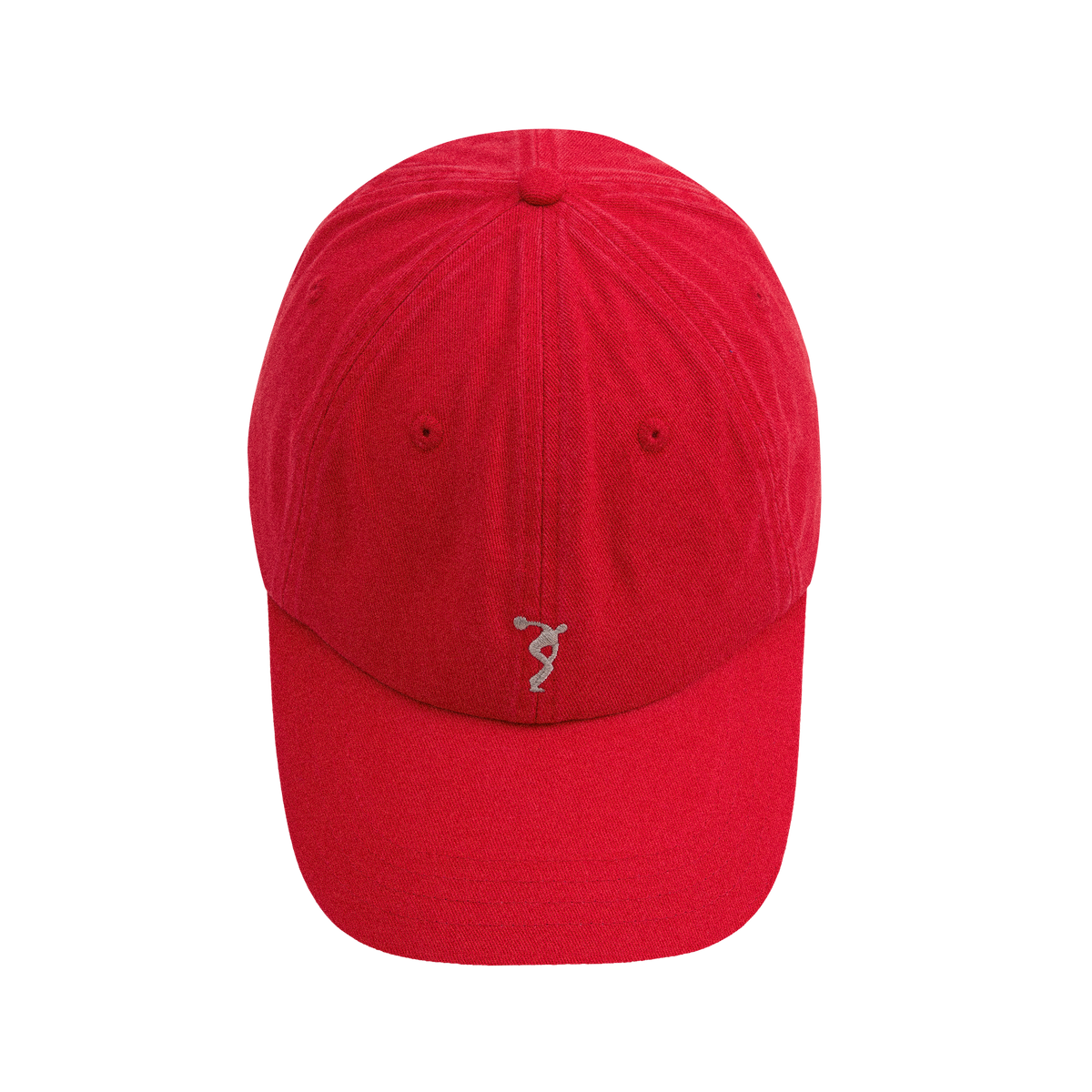 RED BASEBALL CAP GOSHA RUBCHINSKIY