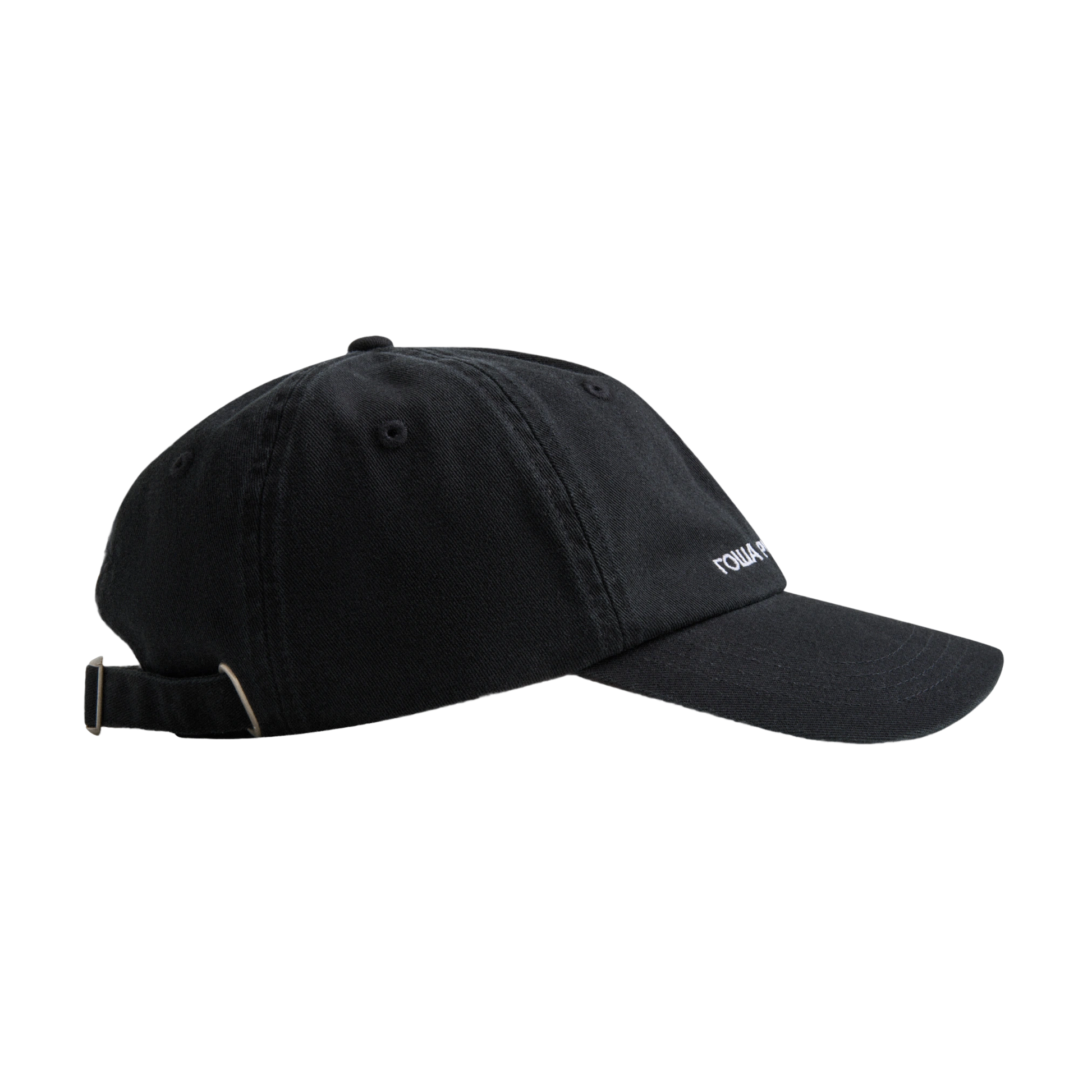BASEBALL CAP - ГОША РУБЧИНСКИЙ