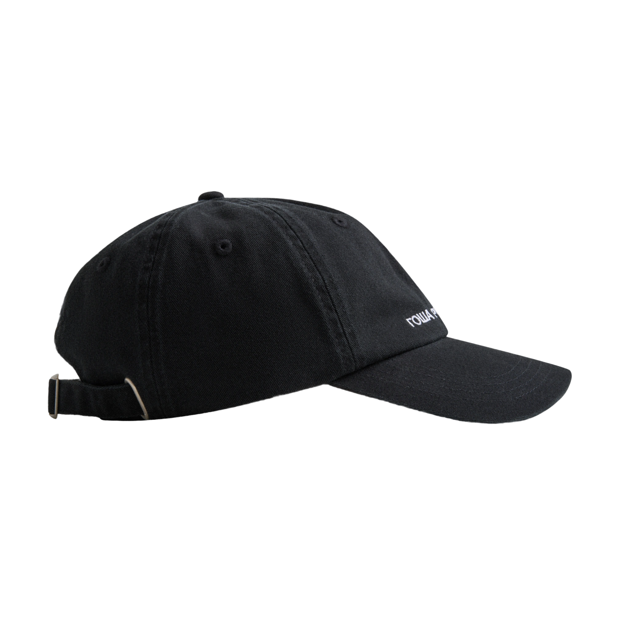 BASEBALL CAP - ГОША РУБЧИНСКИЙ