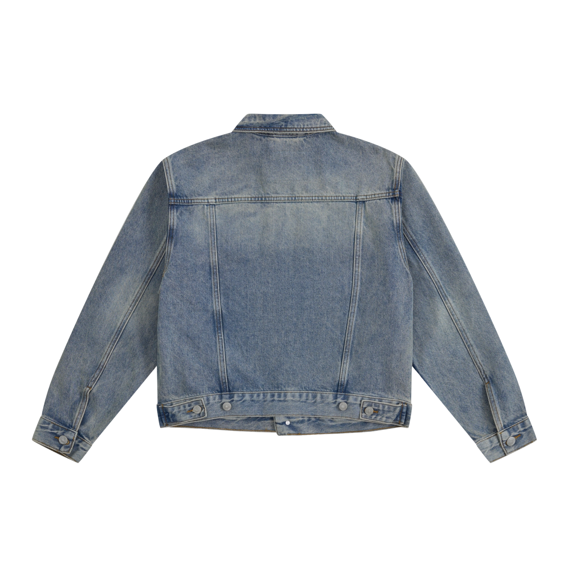 DENIM JACKET - ГОША РУБЧИНСКИЙ