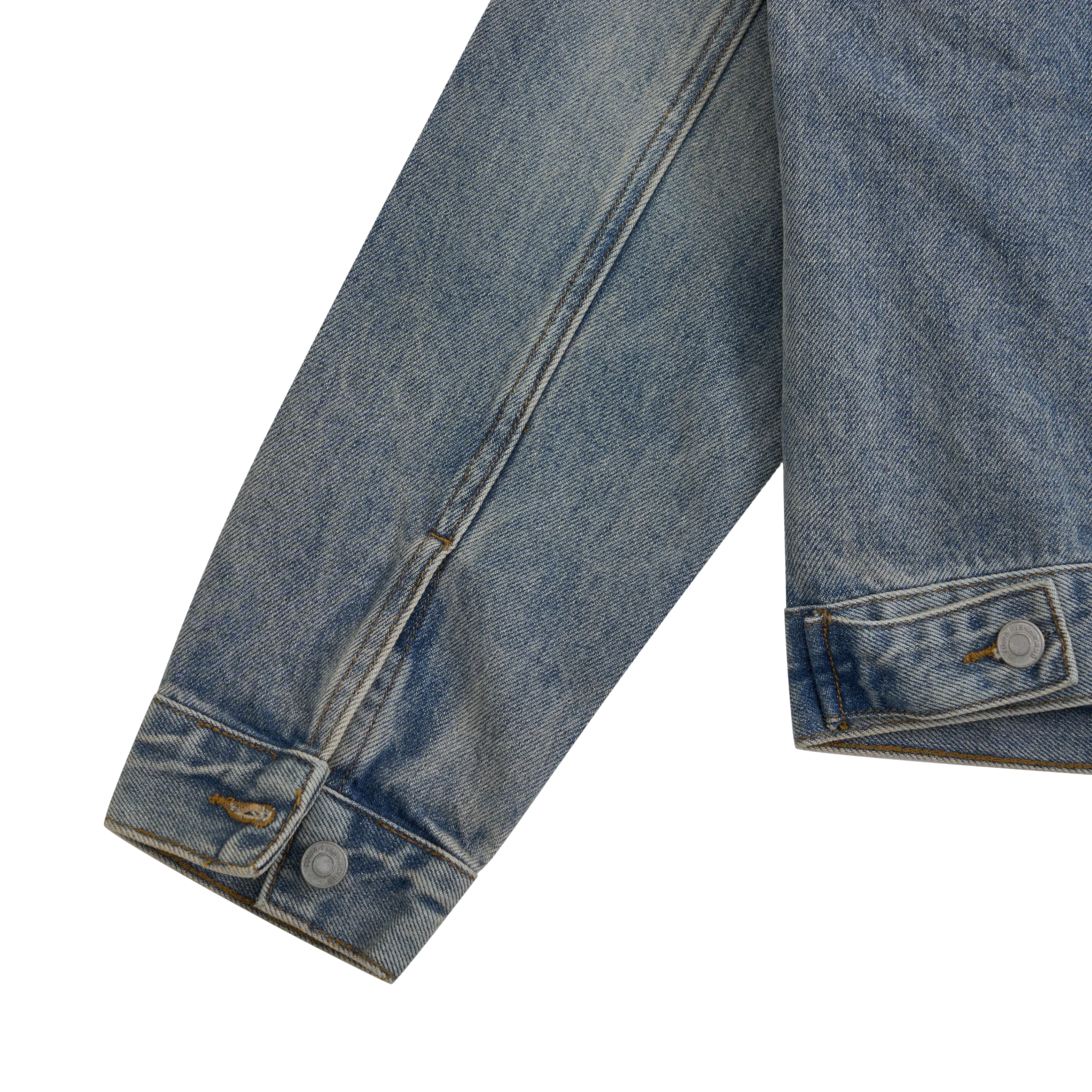 DENIM JACKET - ГОША РУБЧИНСКИЙ