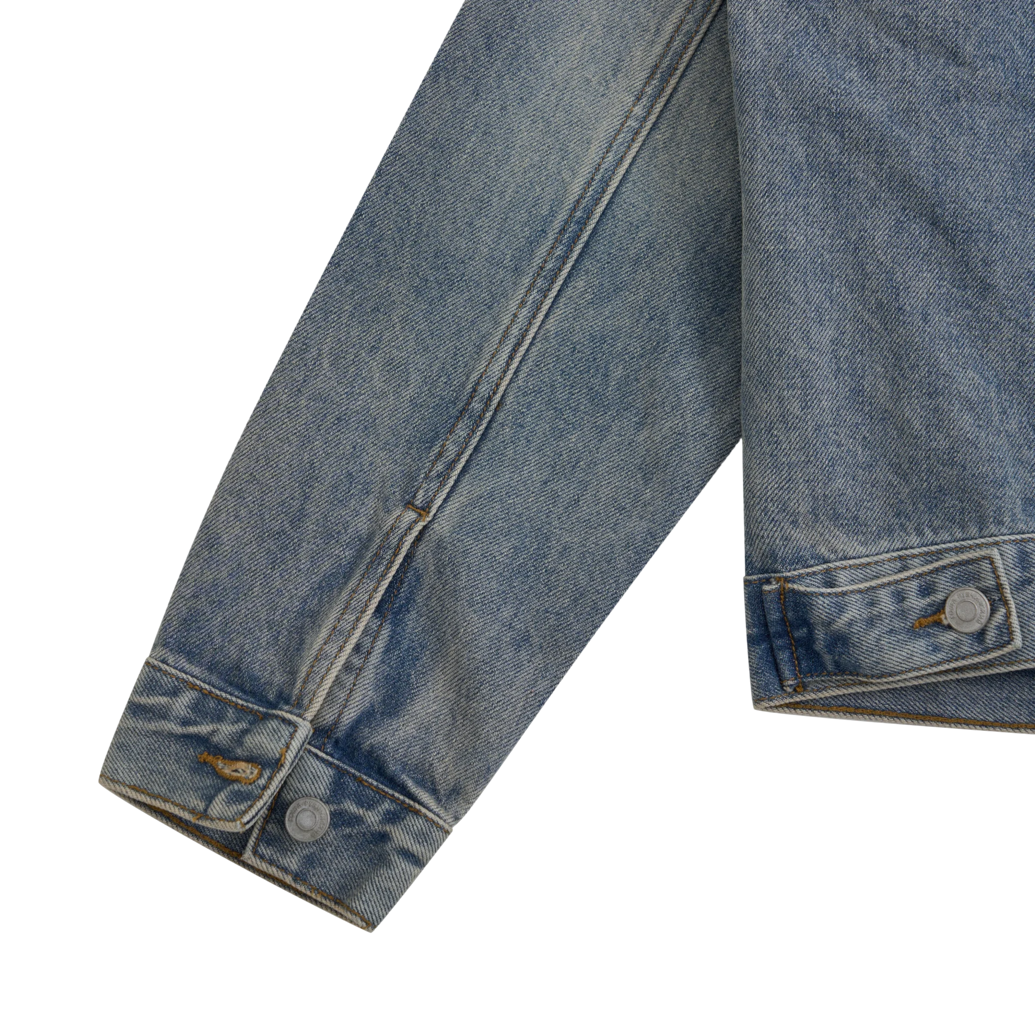 DENIM JACKET - ГОША РУБЧИНСКИЙ