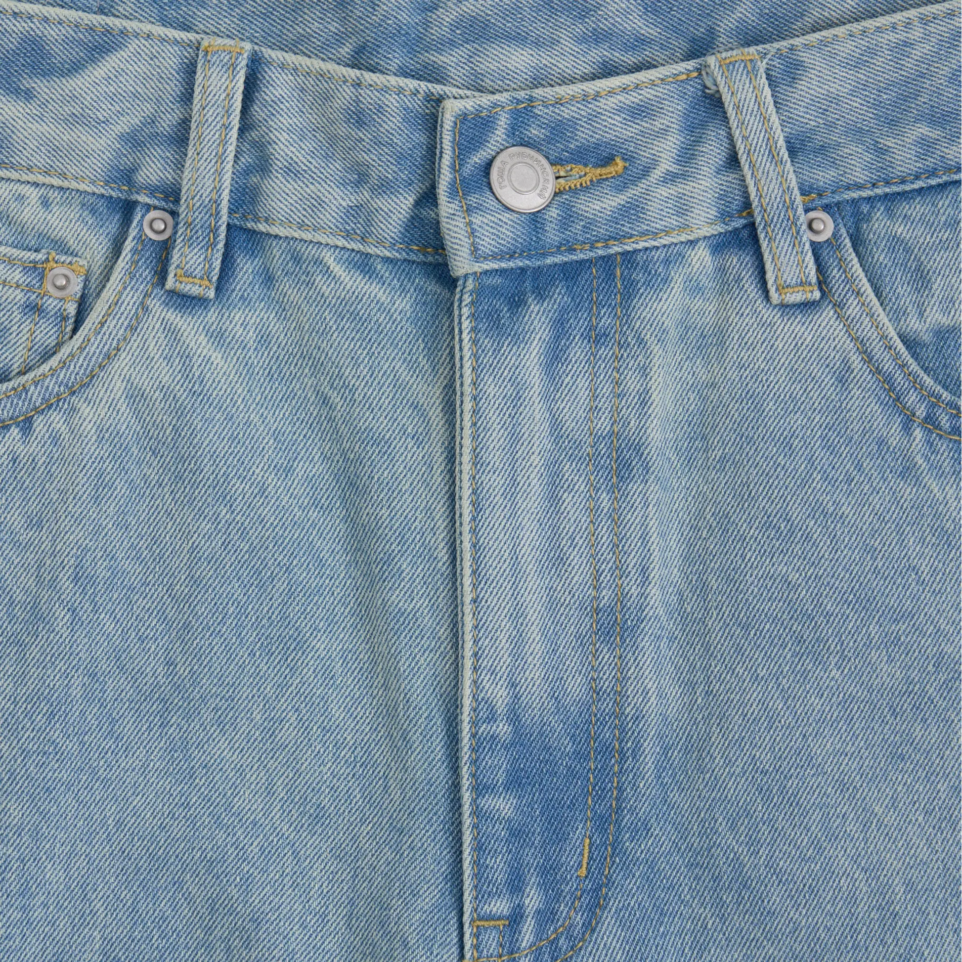 DENIM PANTS - ГОША РУБЧИНСКИЙ