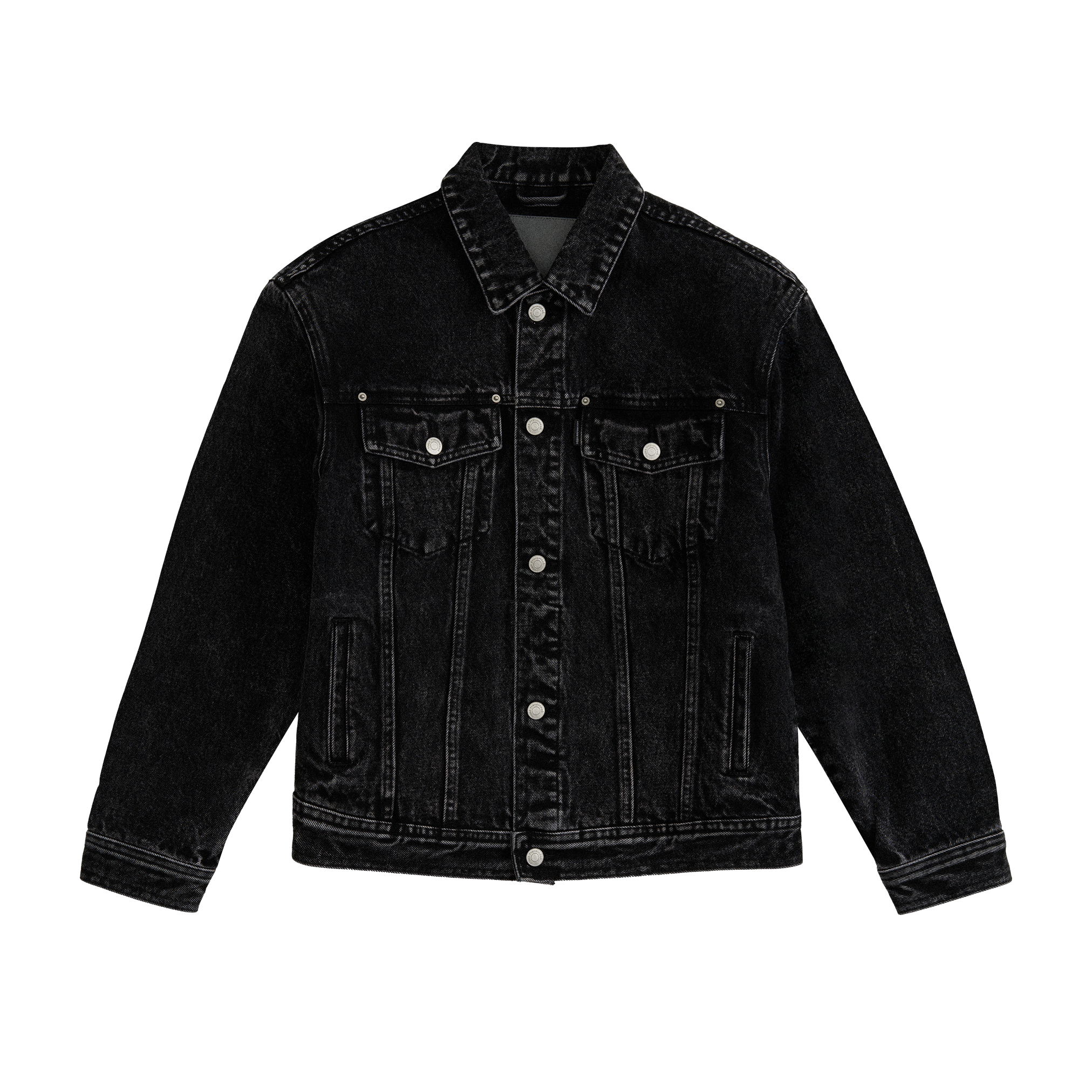 DENIM JACKET