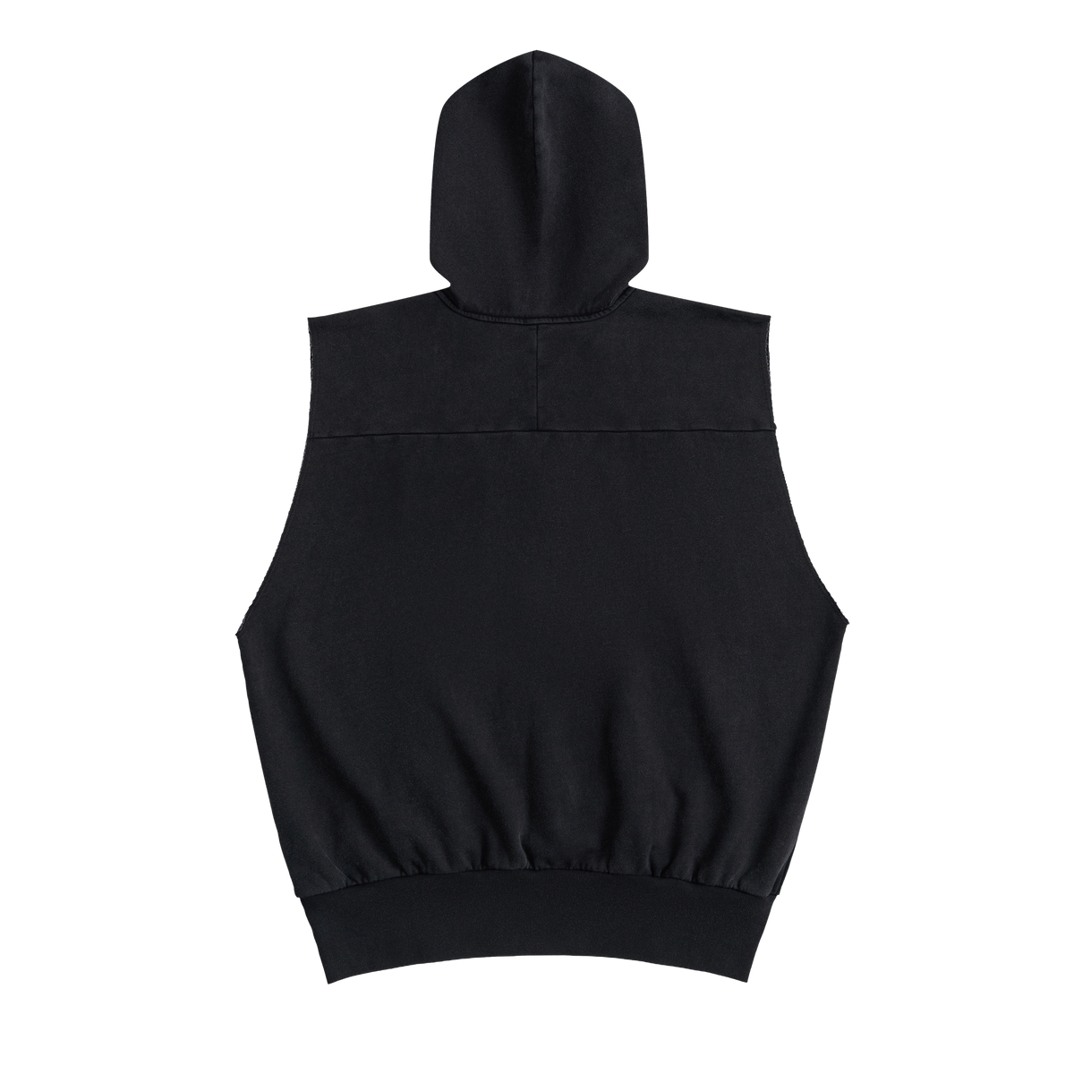 BLACK HOODIE GOSHA RUBCHINSKIY 