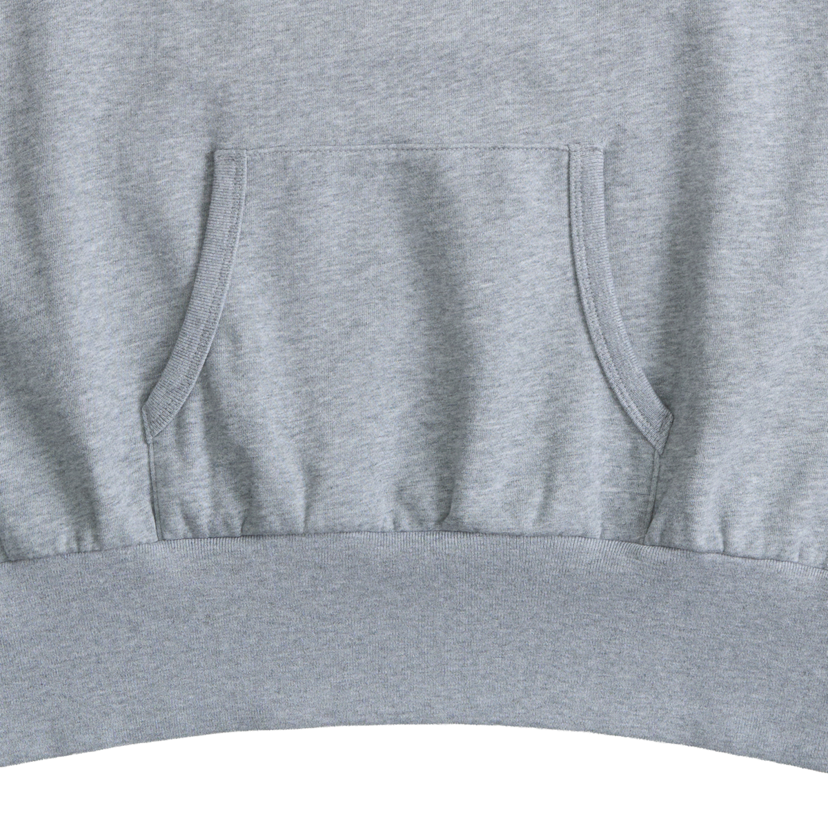 GREY HOODIE GOSHA RUBCHINSKIY