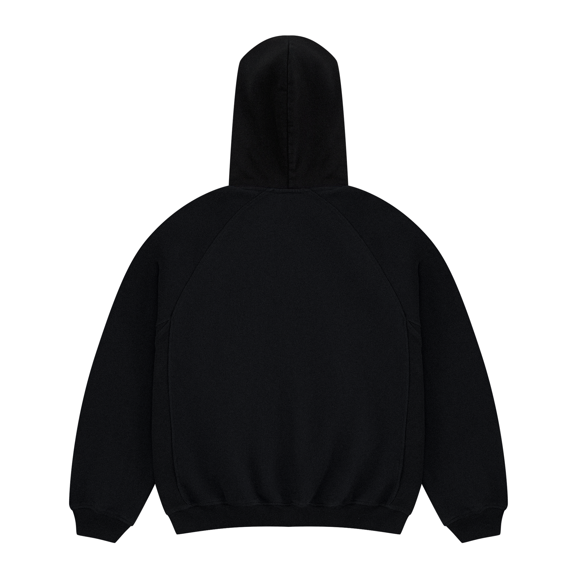 QUARTER-ZIP HOODIE - ГОША РУБЧИНСКИЙ