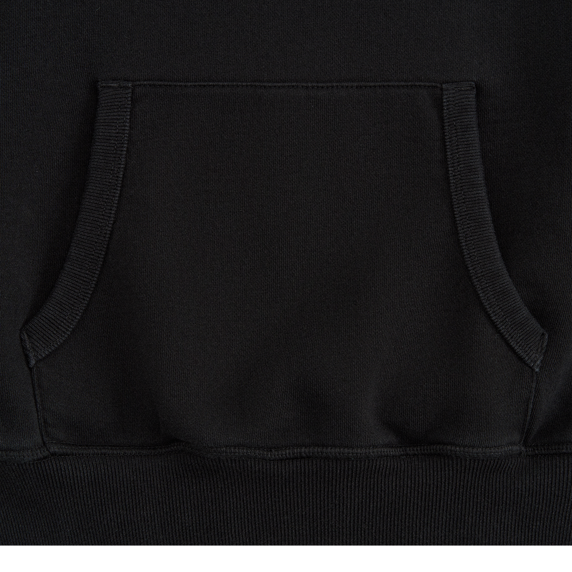 QUARTER-ZIP HOODIE - ГОША РУБЧИНСКИЙ