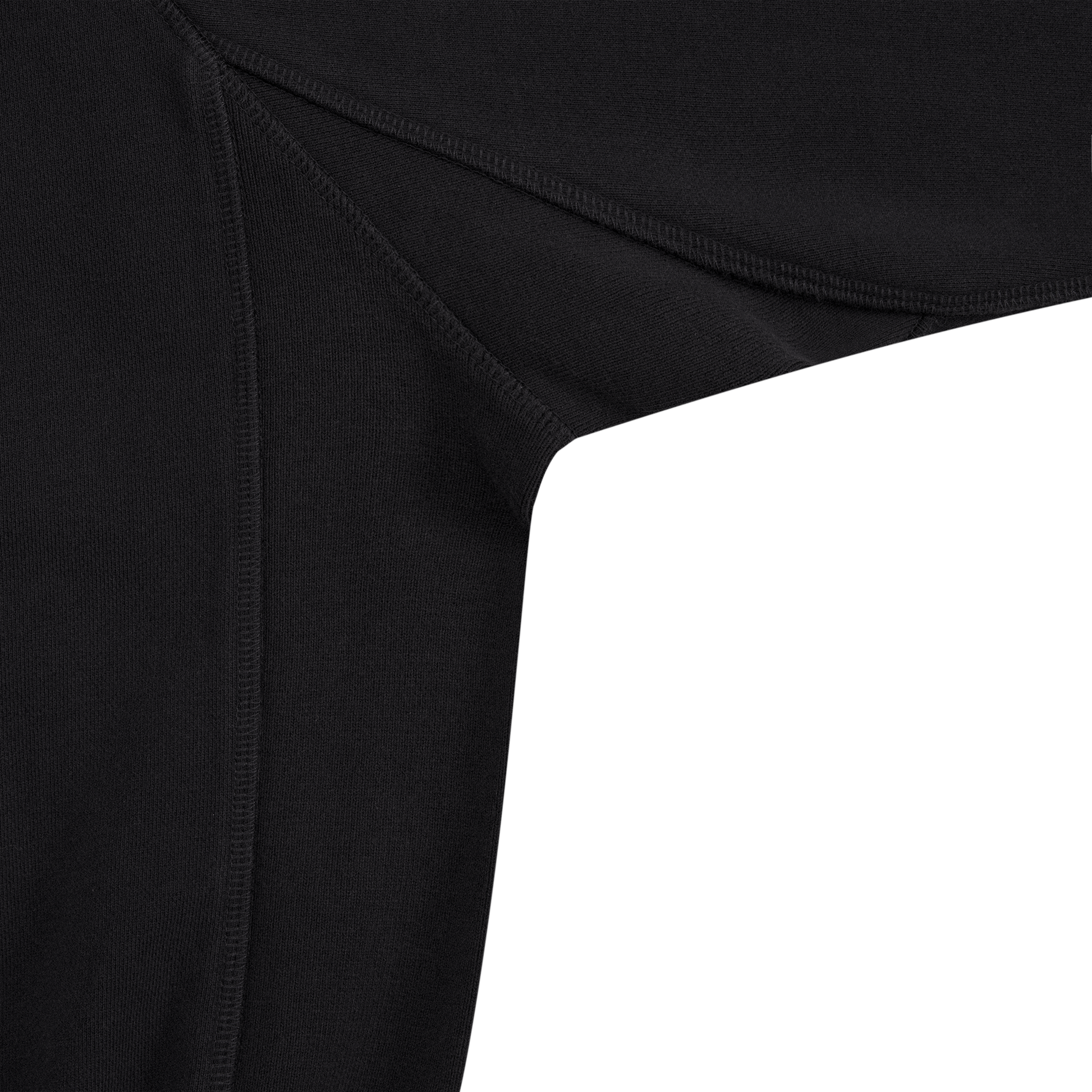 QUARTER-ZIP HOODIE - ГОША РУБЧИНСКИЙ