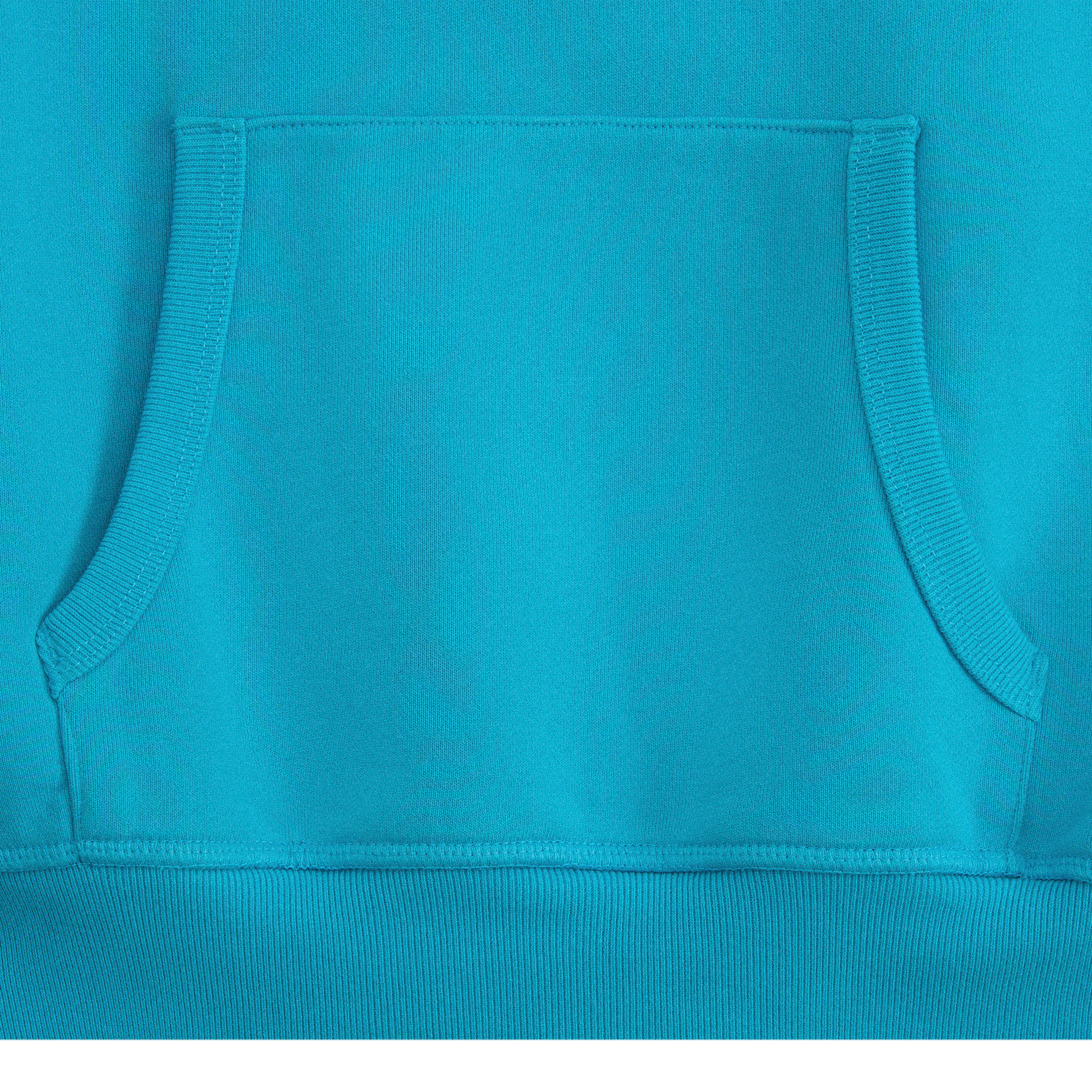 QUARTER-ZIP HOODIE - ГОША РУБЧИНСКИЙ