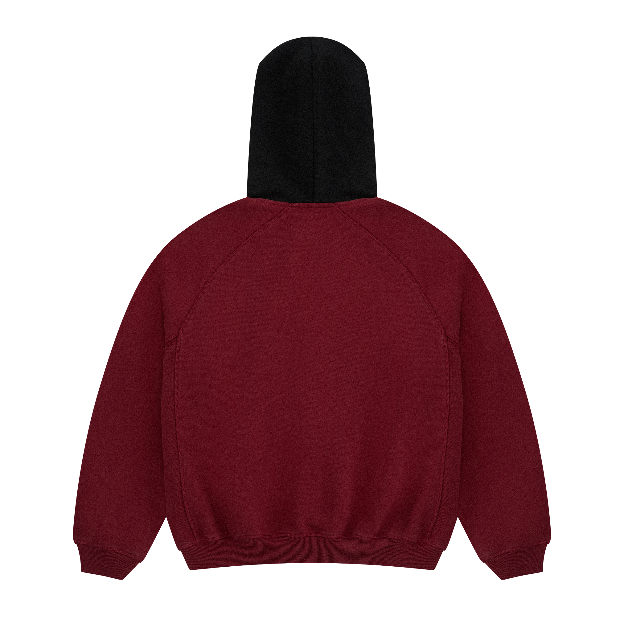 QUARTER-ZIP HOODIE