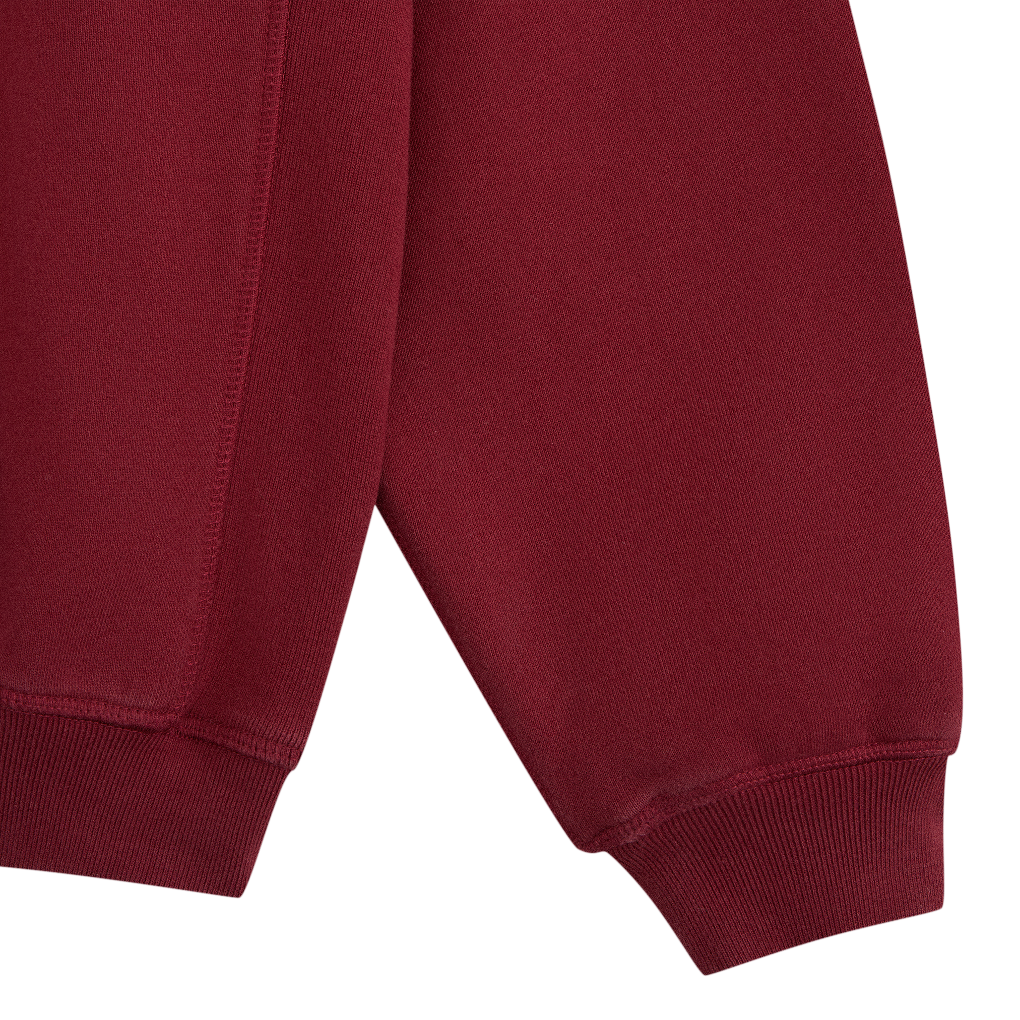 QUARTER-ZIP HOODIE