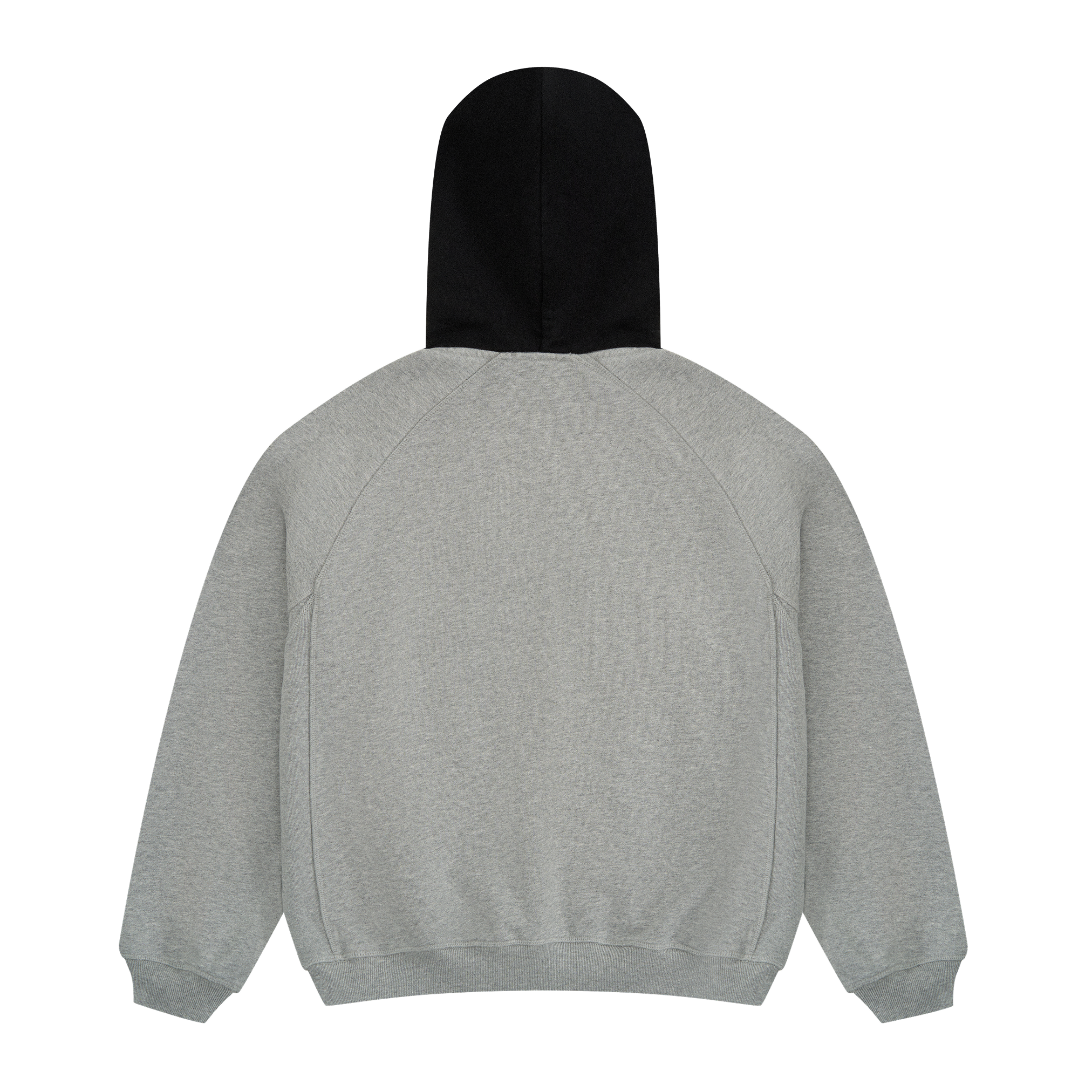 QUARTER-ZIP HOODIE