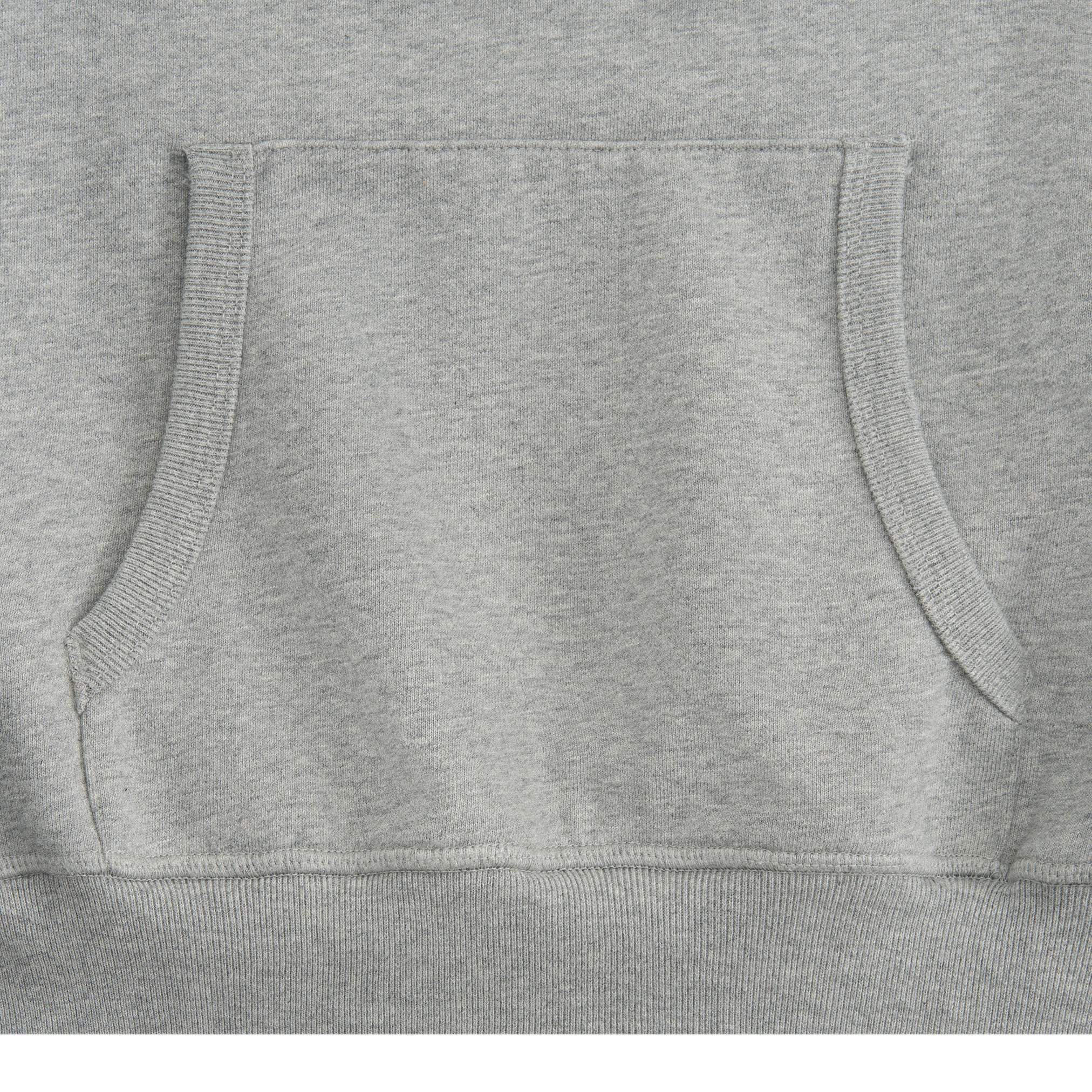 QUARTER-ZIP HOODIE