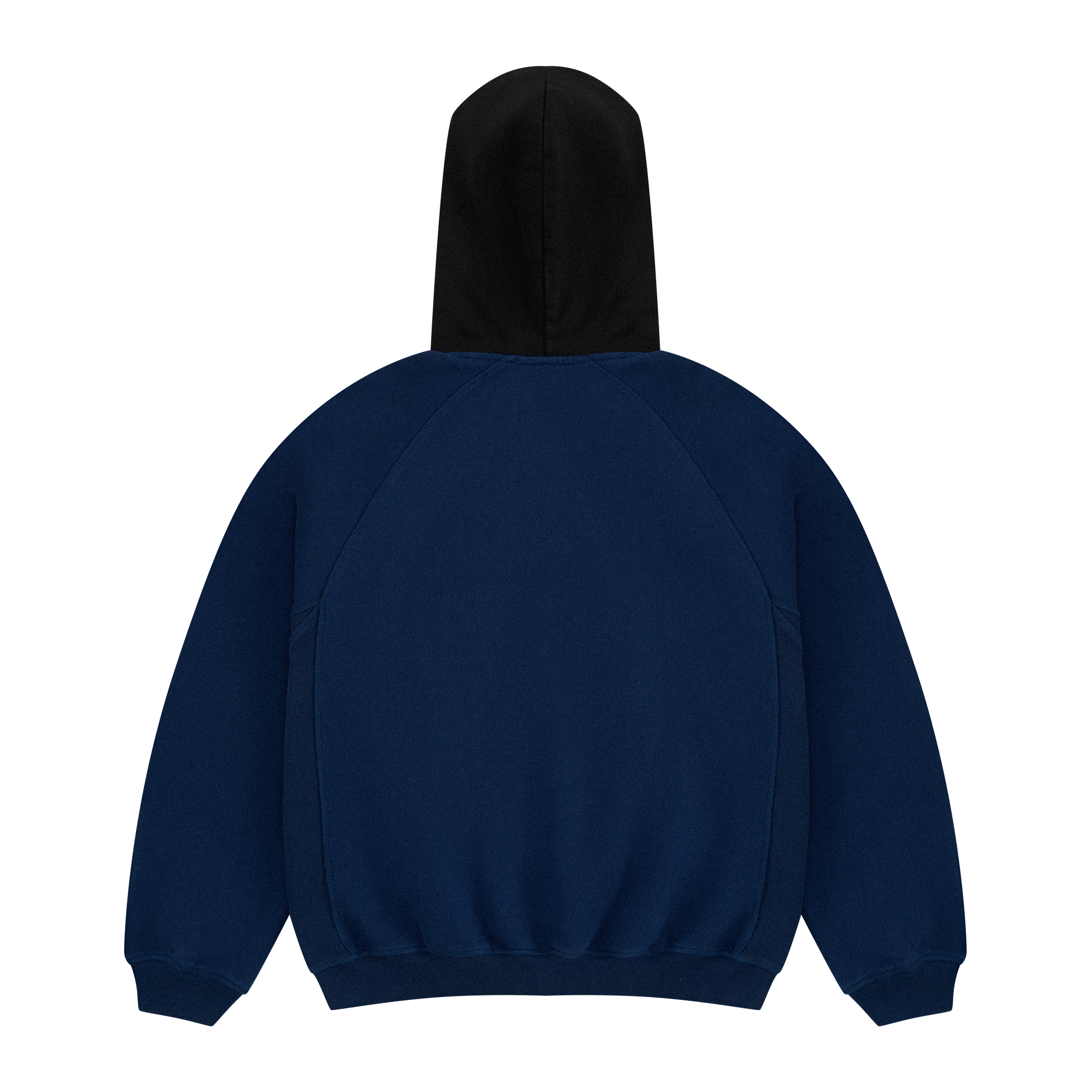 QUARTER-ZIP HOODIE