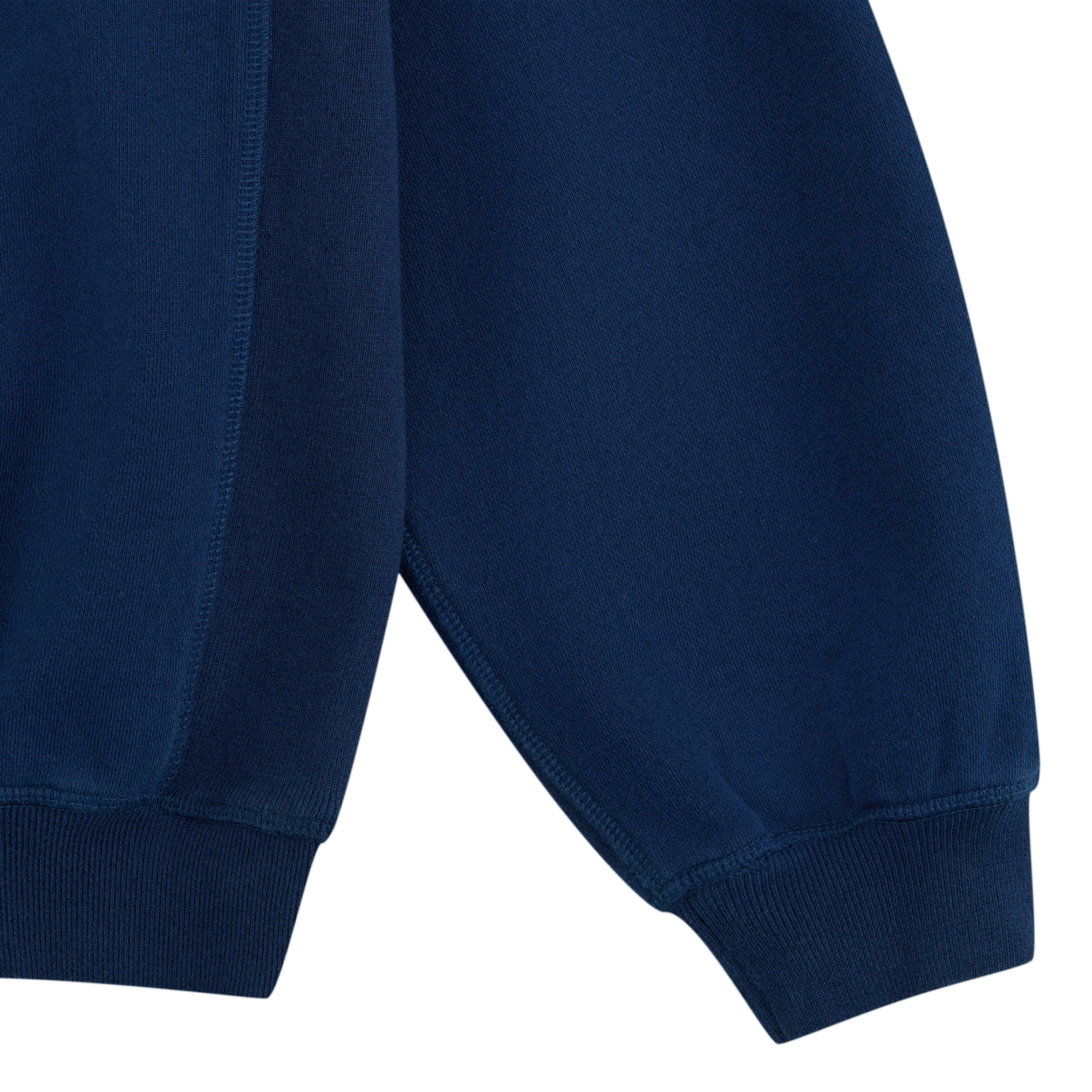 QUARTER-ZIP HOODIE