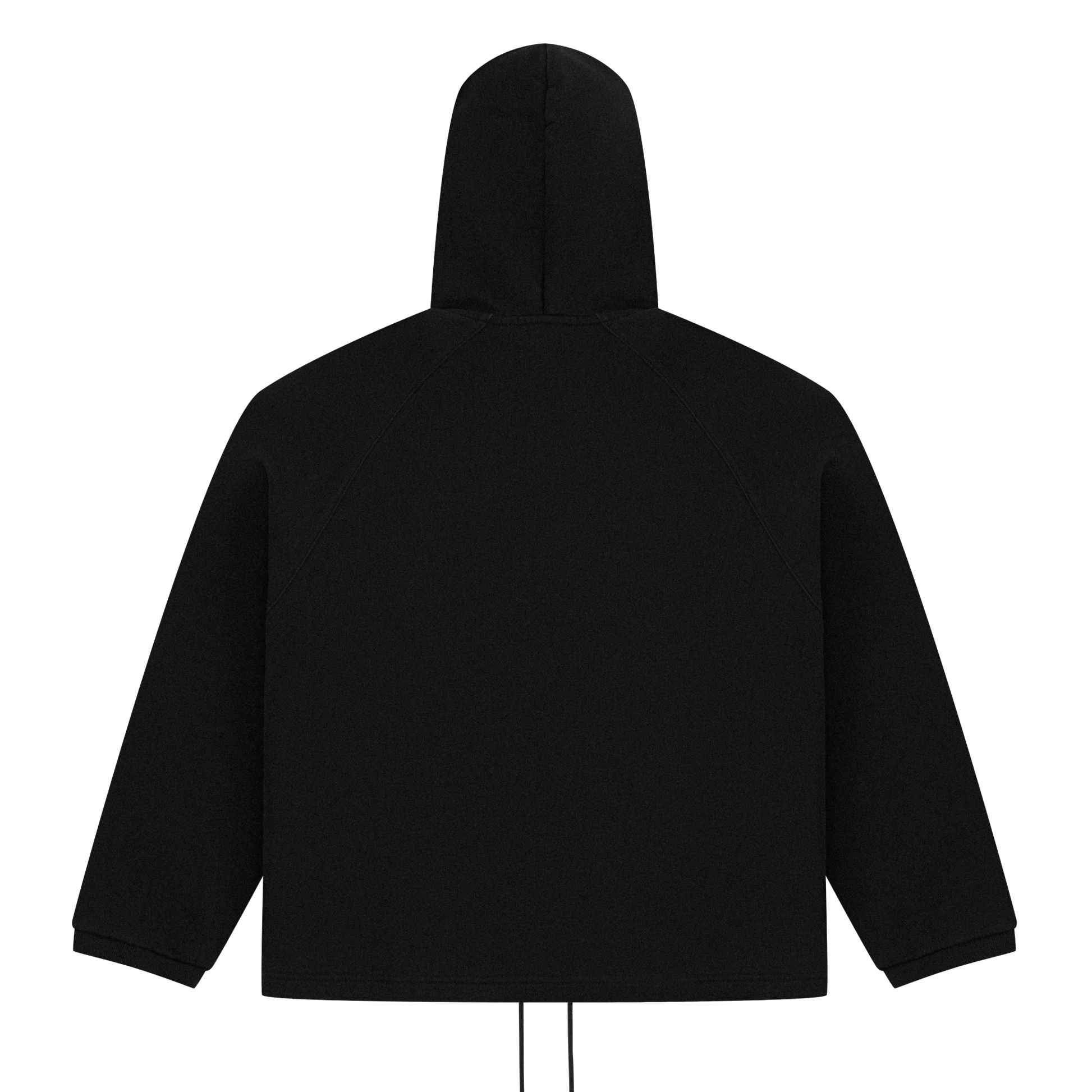 ZIPPED HOODIE - ГОША РУБЧИНСКИЙ