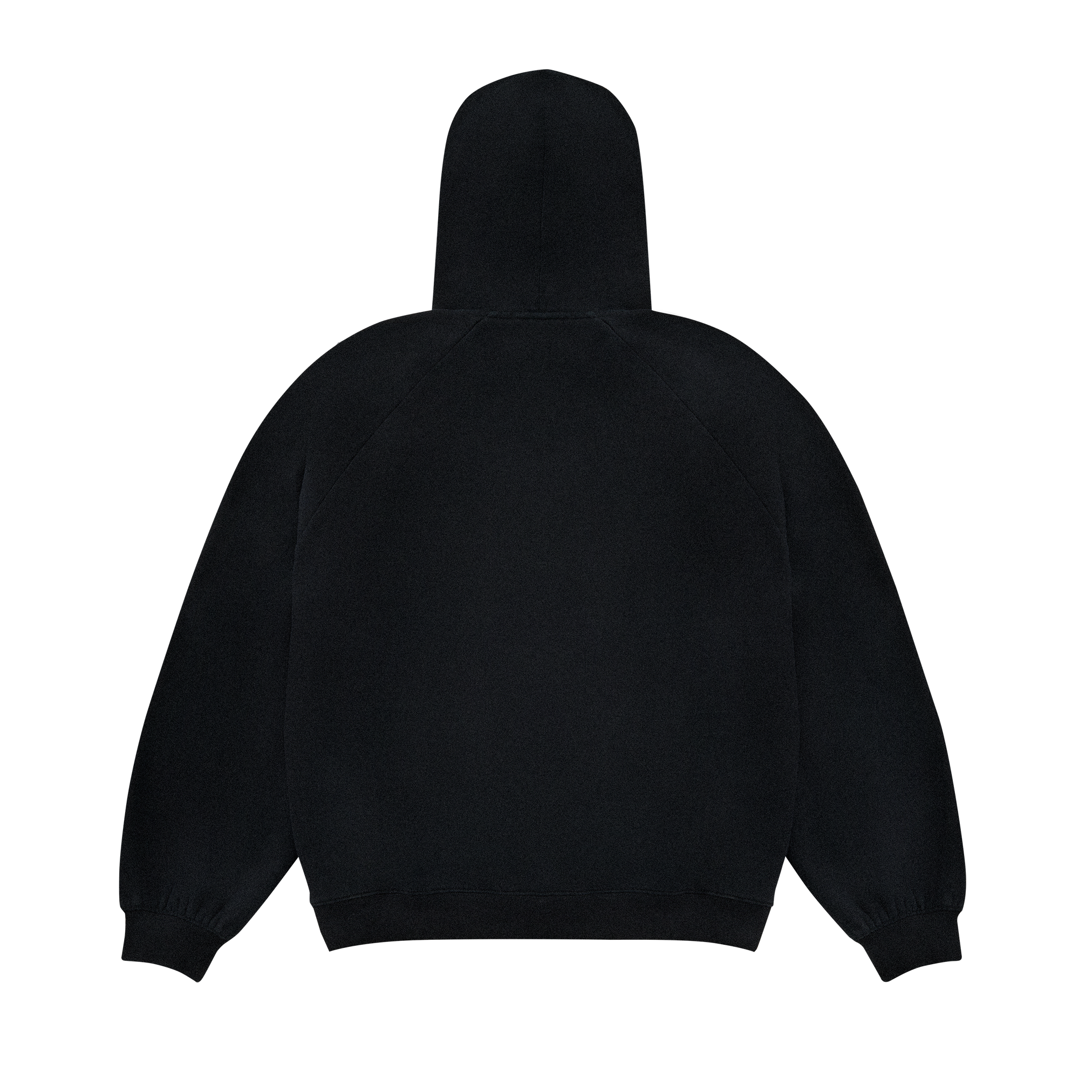 BRUSHED ZIPPED HOODIE - ГОША РУБЧИНСКИЙ