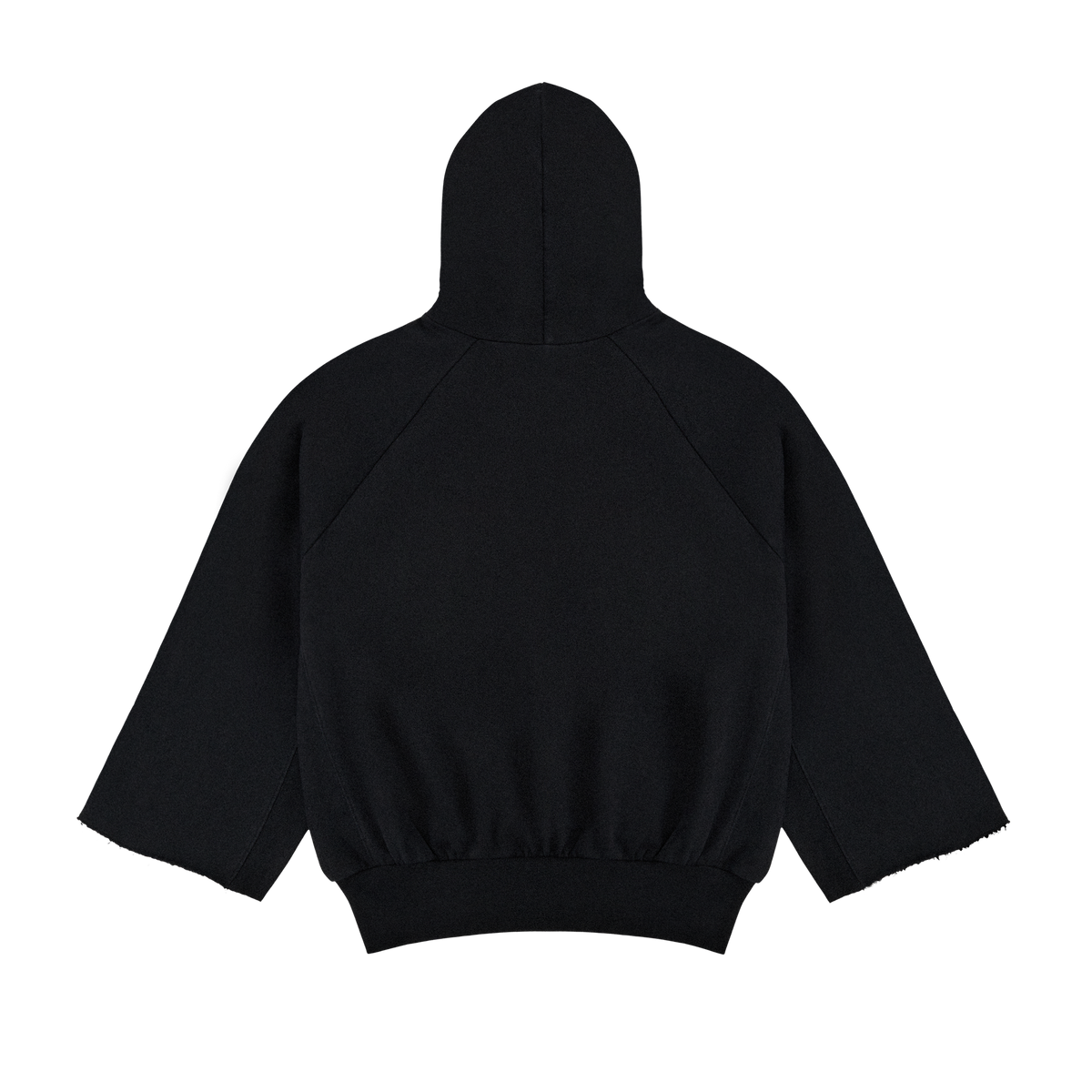 BLACK HOODIE GOSHA RUBCHINSKIY 