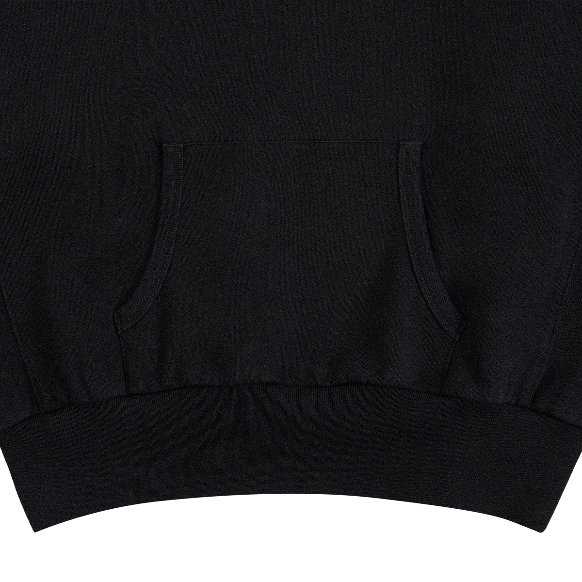 BLACK HOODIE GOSHA RUBCHINSKIY